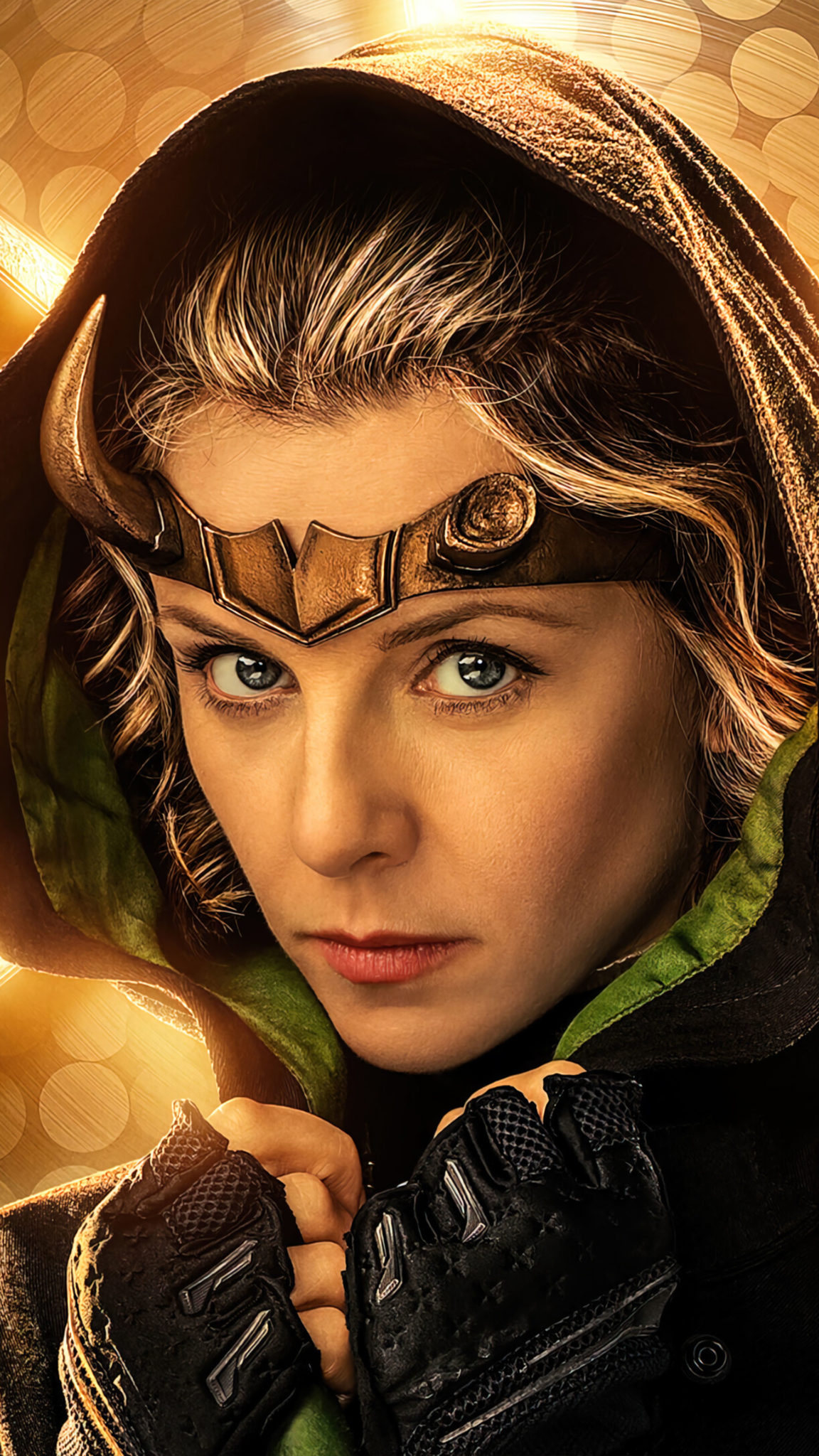 Sophia Di Martino In Loki Series K Ultra Hd Mobile Wallpaper