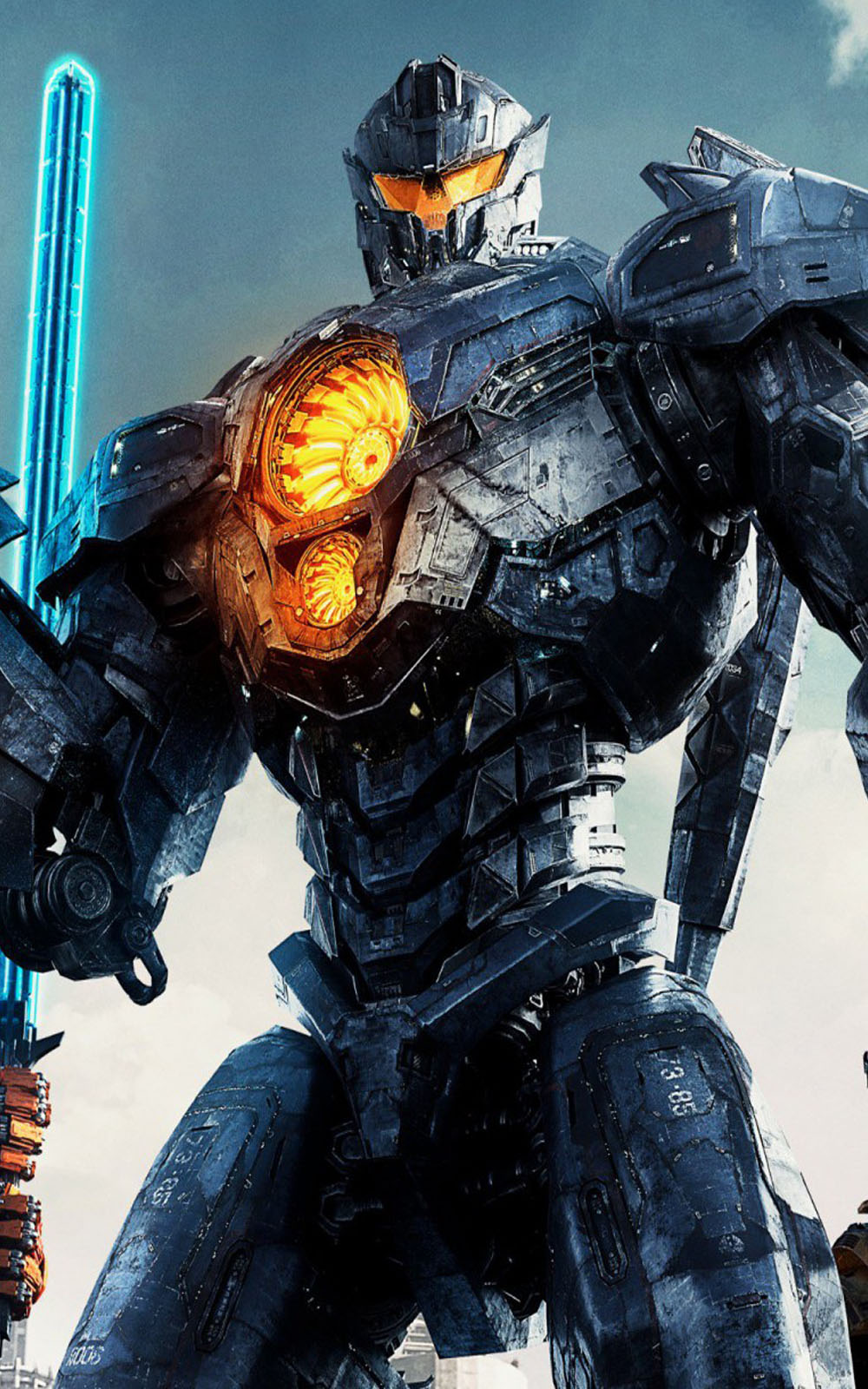 10+ Pacific Rim Wallpaper For Android