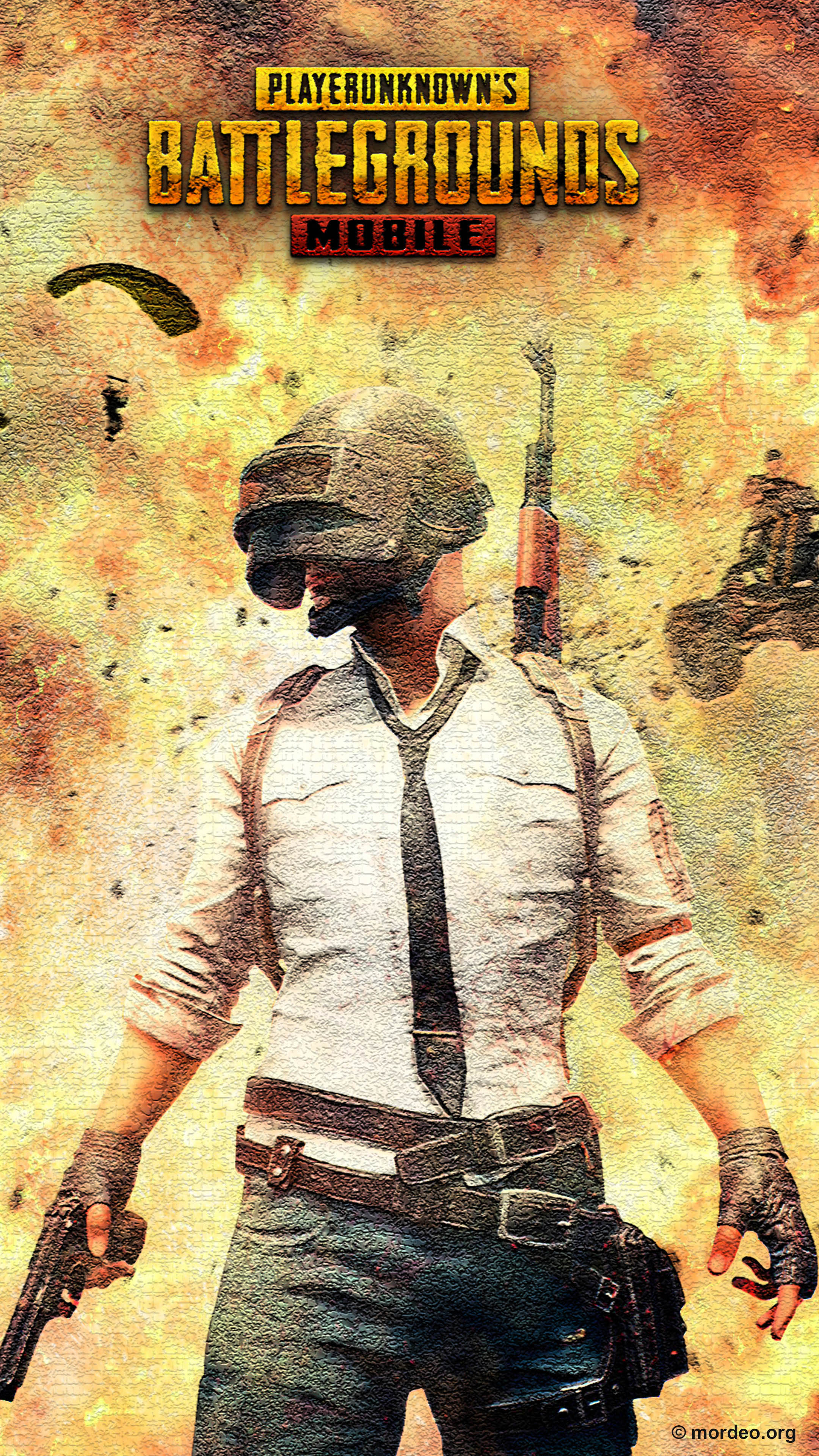 Pubg Mobile Wallpaper 4k For Android