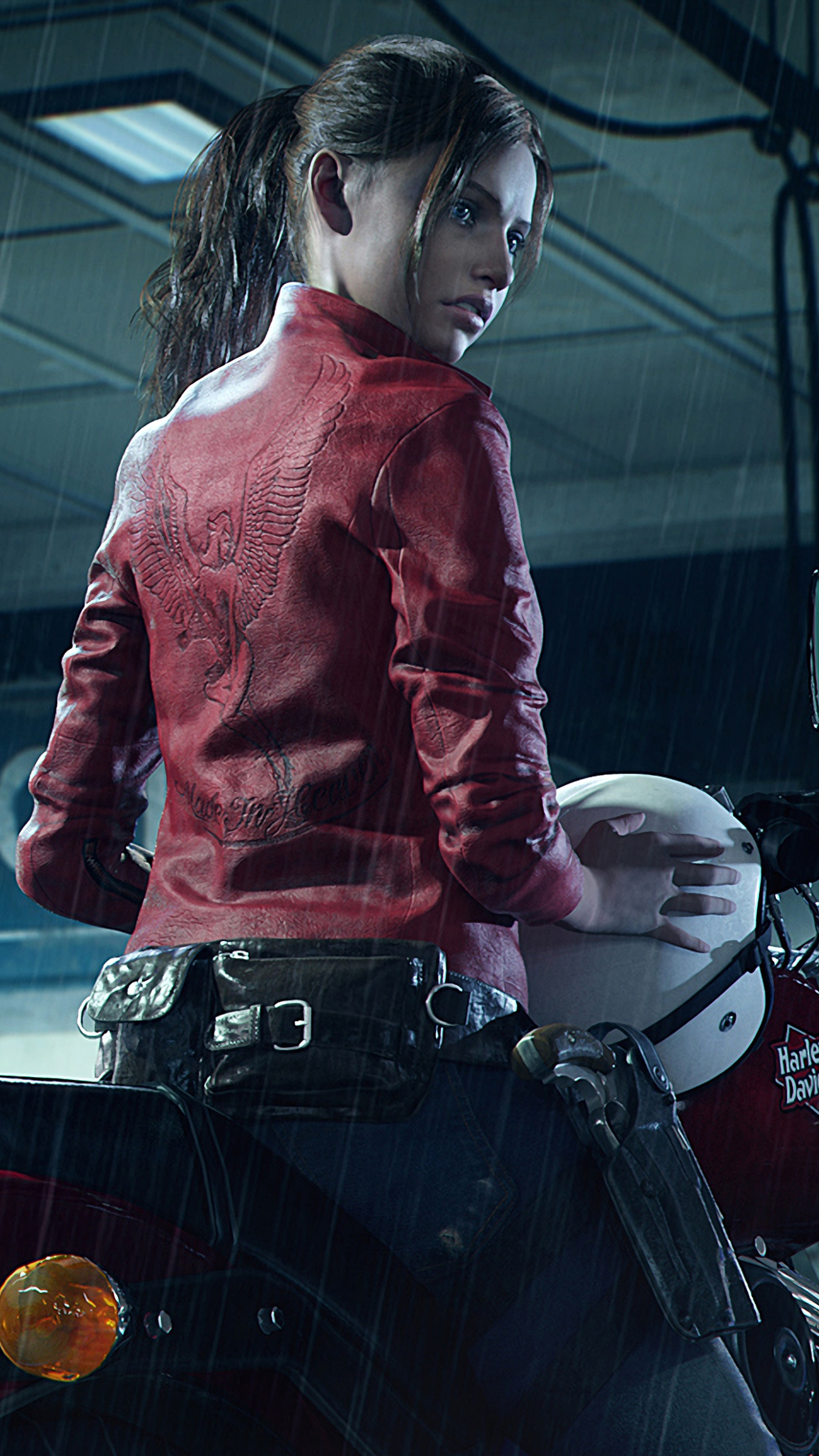 Download Claire Redfield Resident Evil 2 Free Pure 4k Ultra