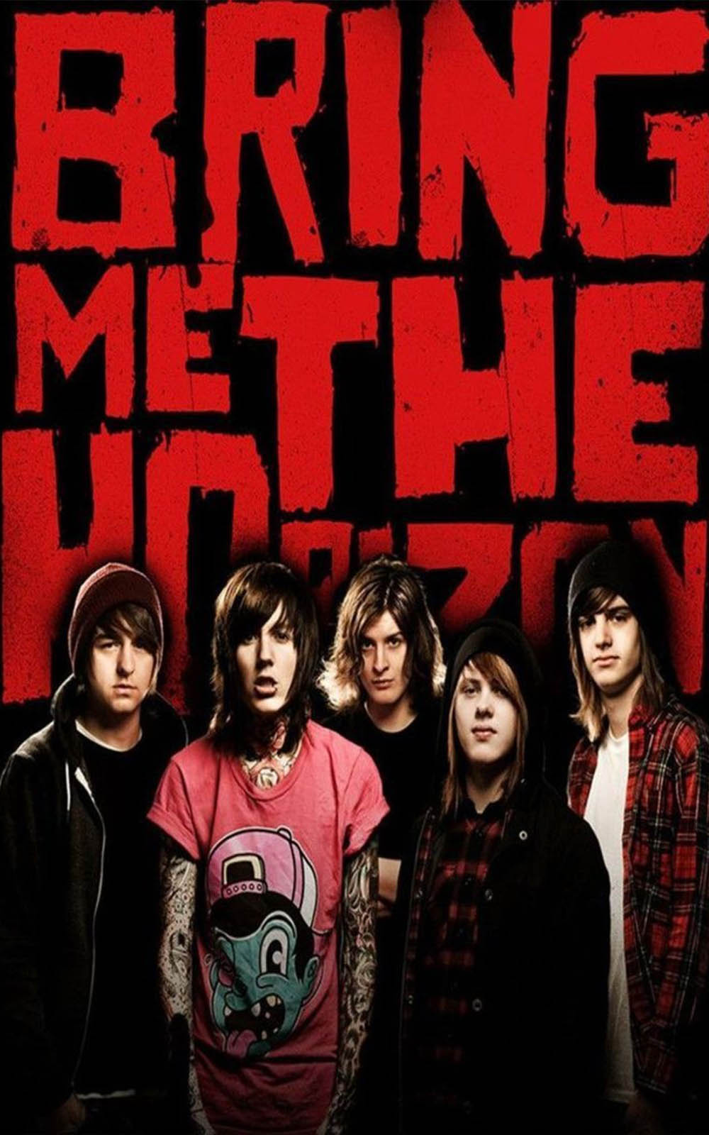 Bring Me The Horizon Download Free Hd Mobile Wallpapers