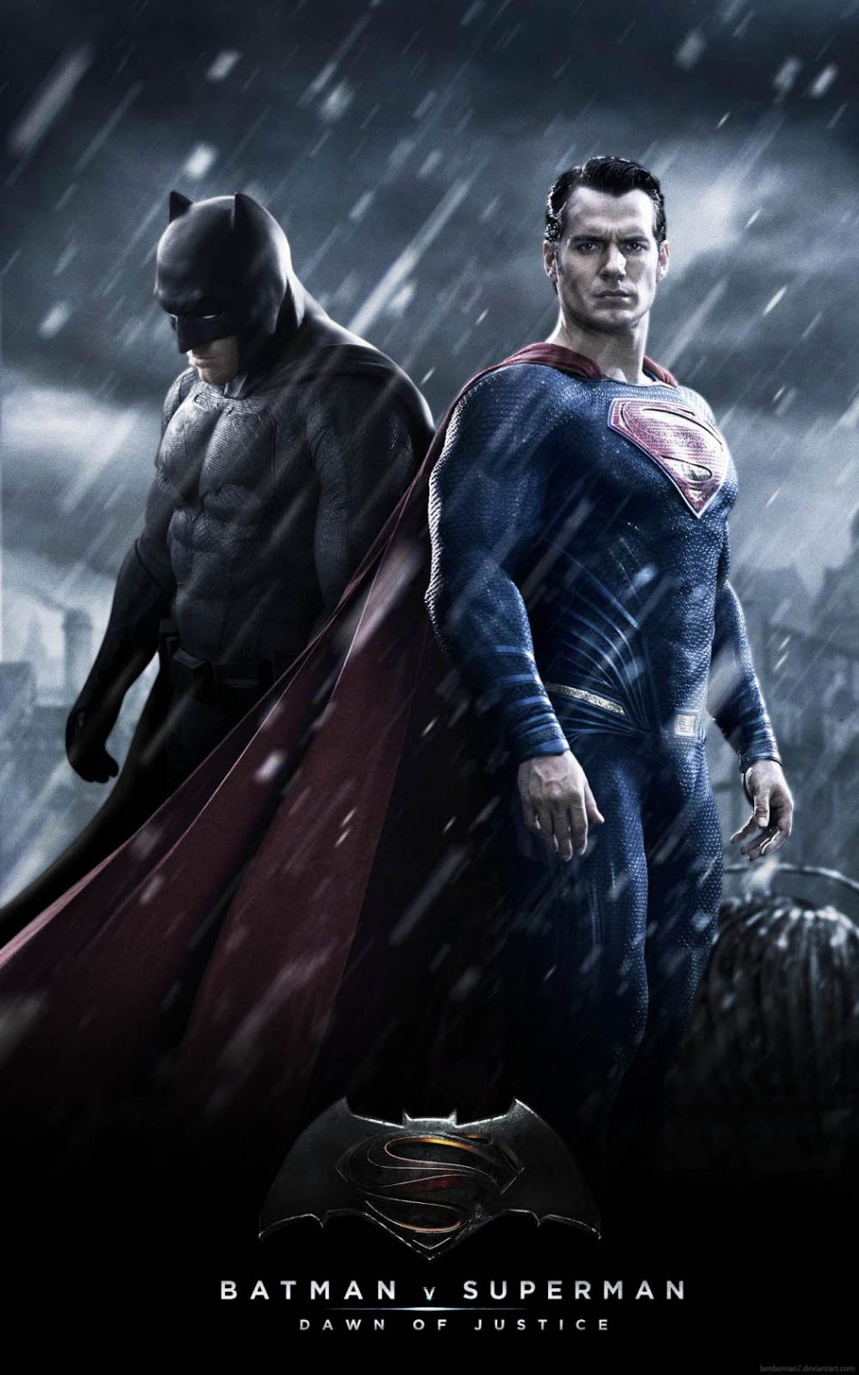 free Batman v Superman: Dawn of Justice for iphone instal