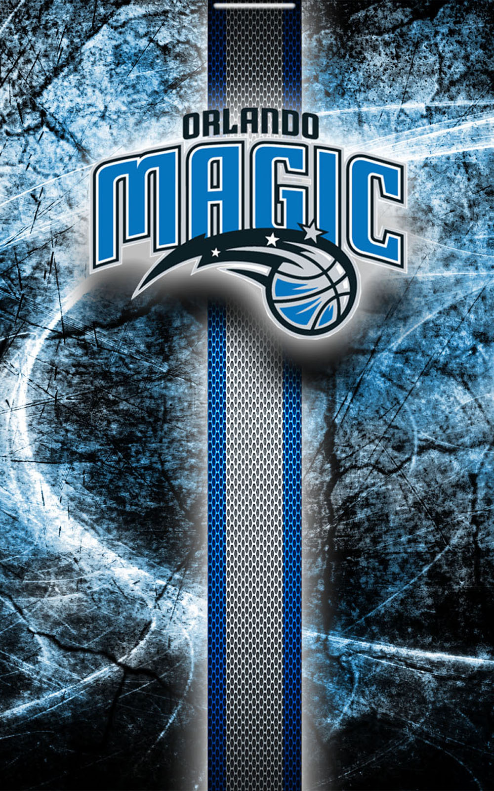 NBA Orlando Magic - Drip Basketball 21 Wall Poster with Wooden Magnetic  Frame, 22.375