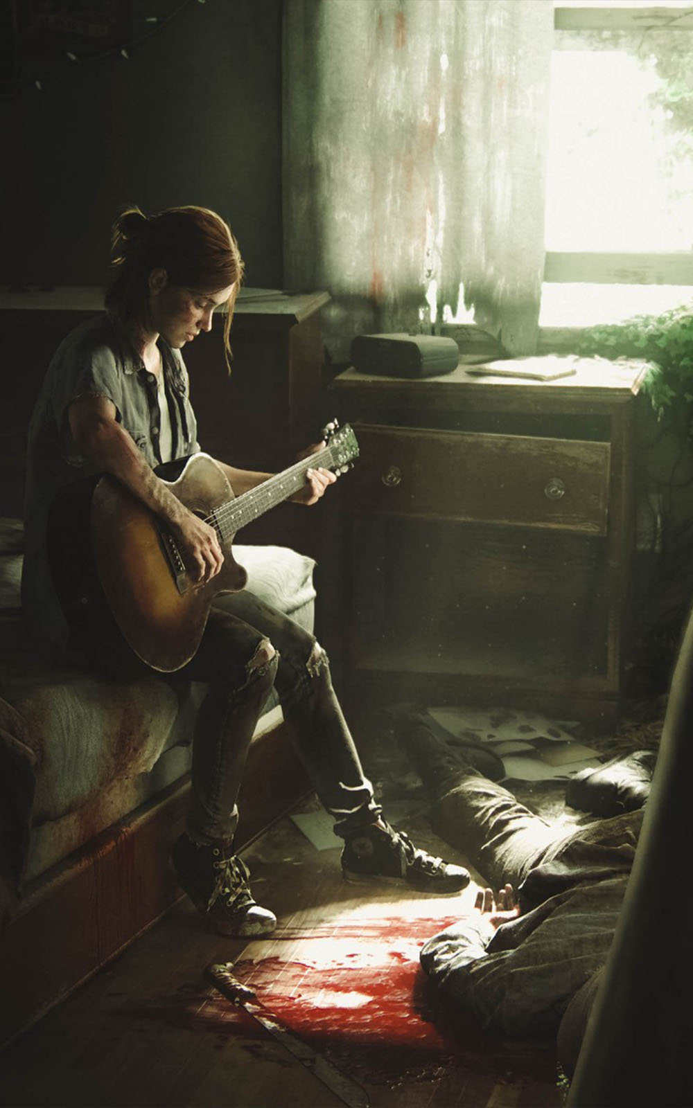 327726 Ellie The Last of Us Part 2 4k  Rare Gallery HD Wallpapers