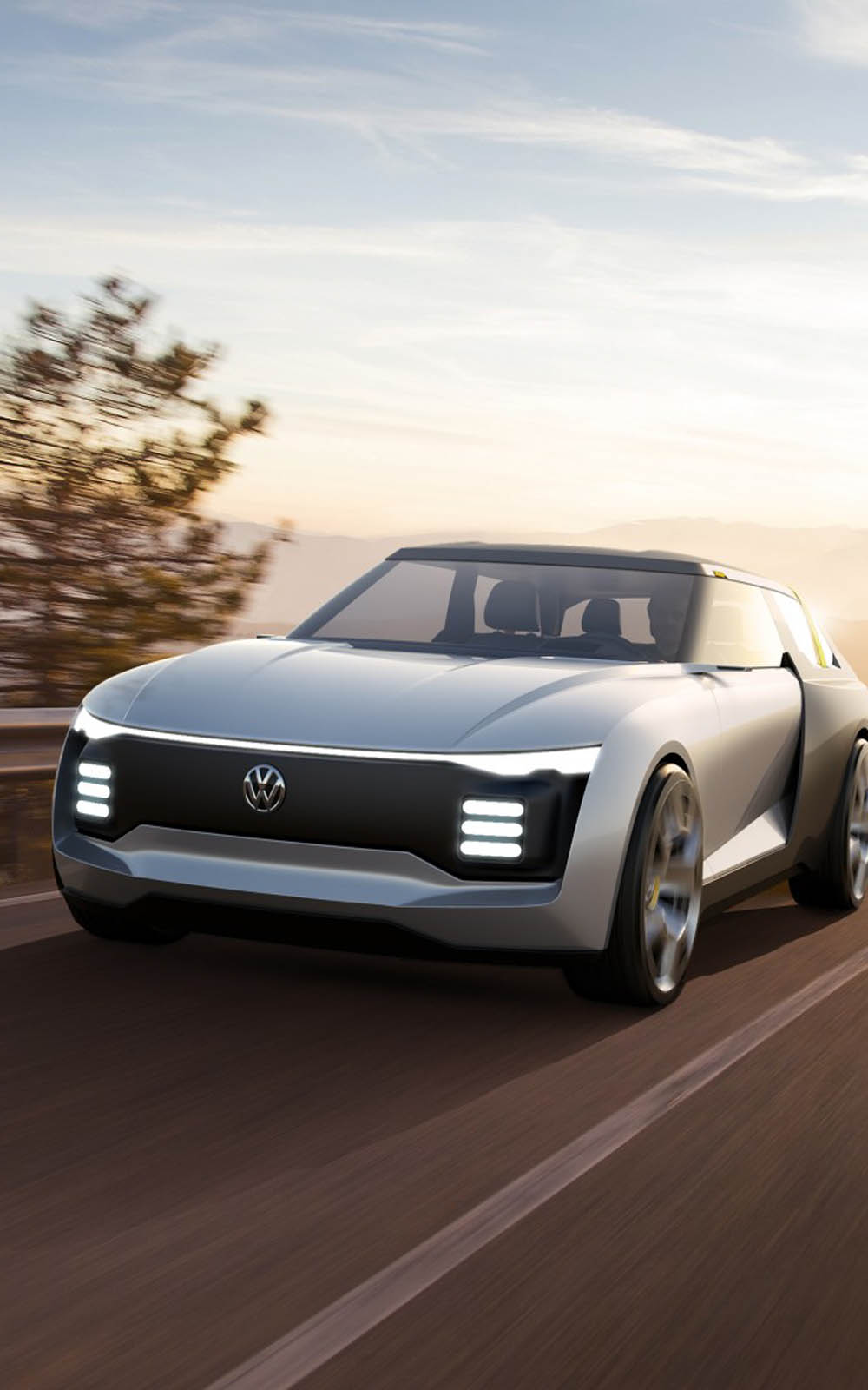 Volkswagen Pickup Concept 2008