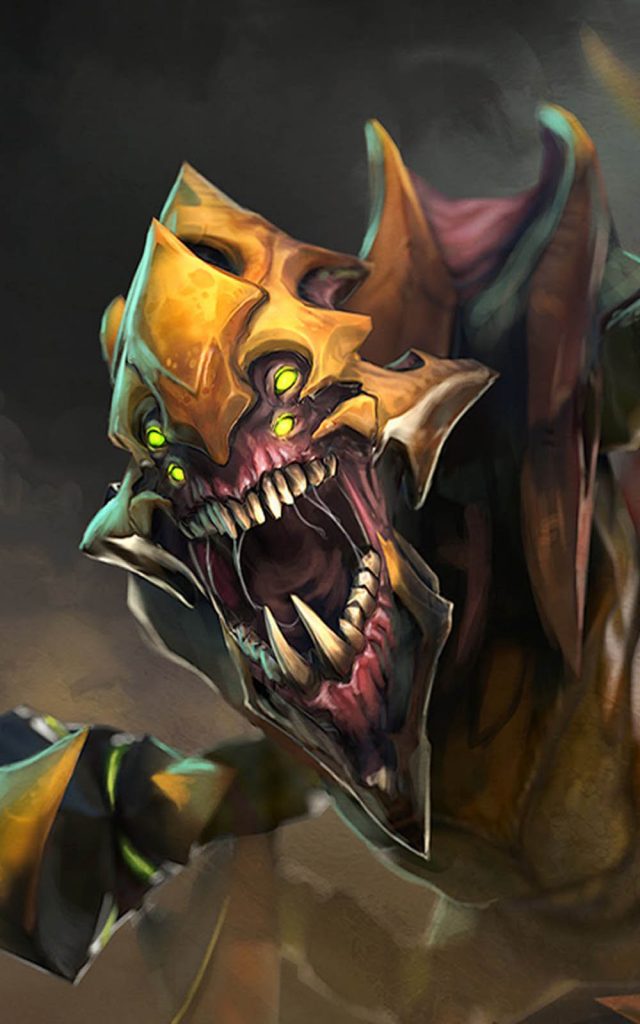 Фразы sand king dota 2