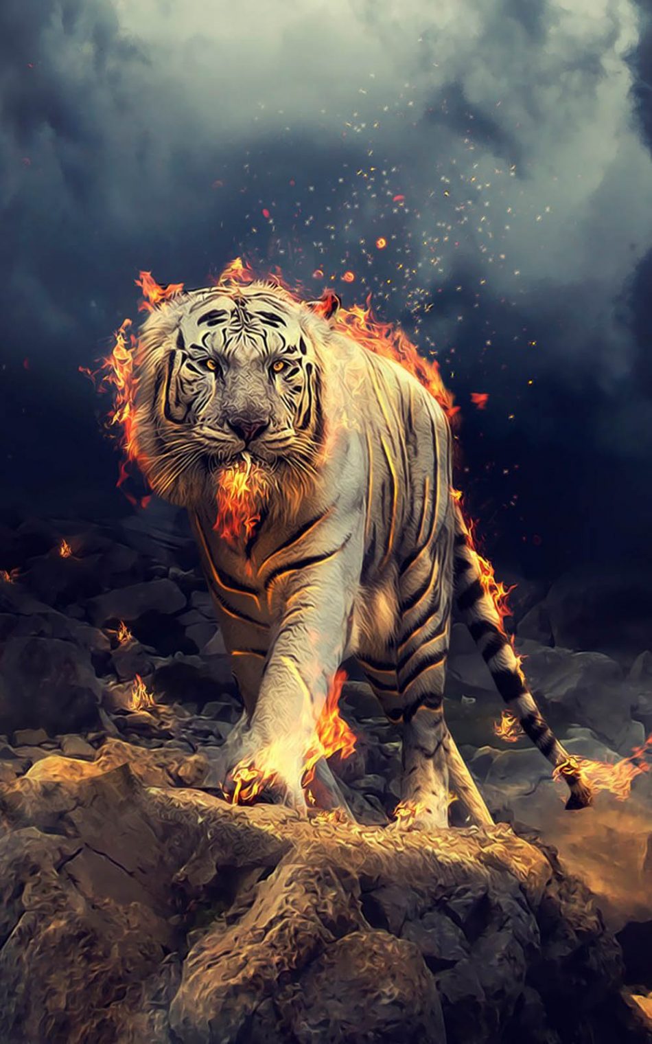 Cập nhật nhiều hơn 93 hình nền tiger tuyệt vời nhất  Tin học Đông Hòa