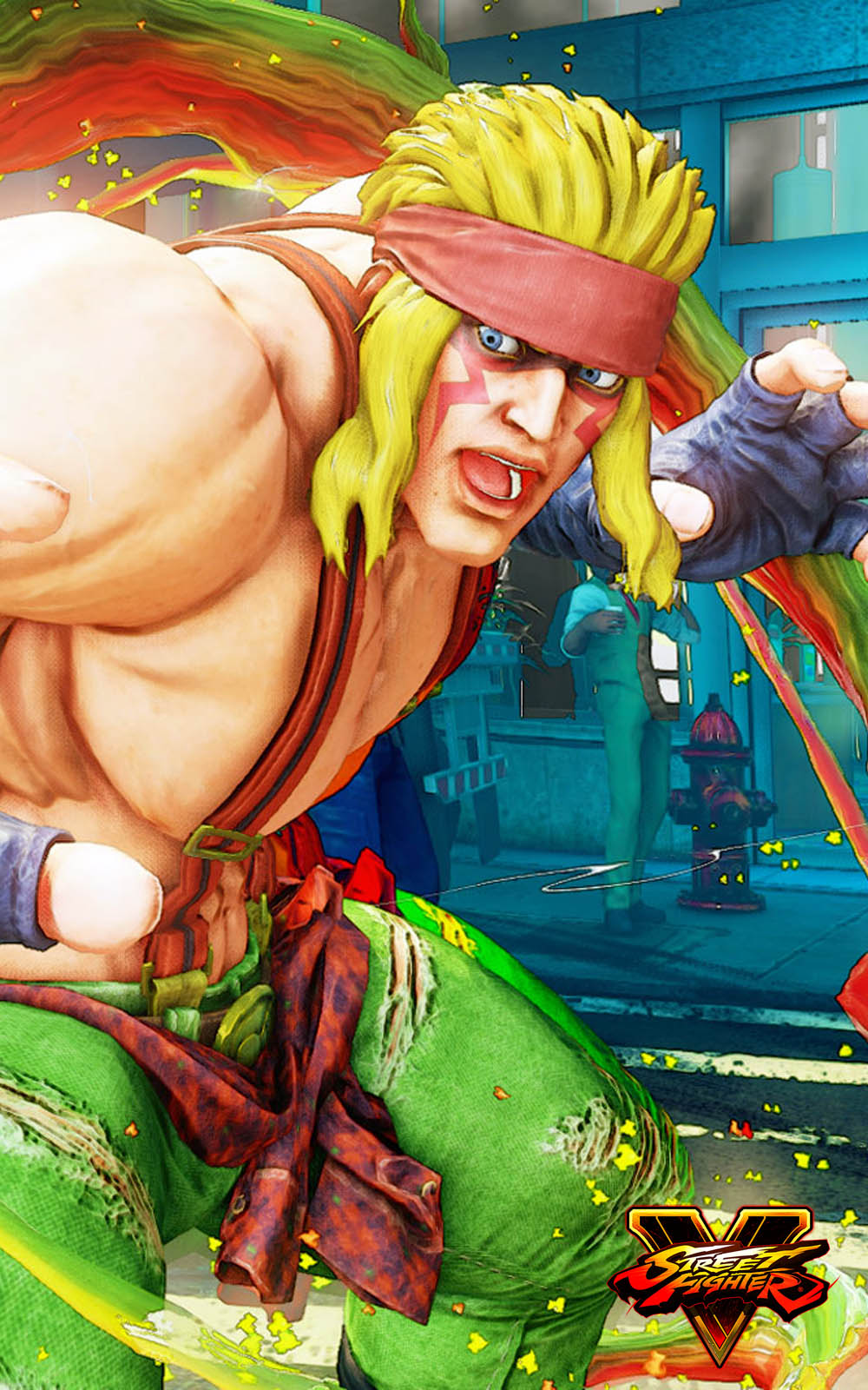 Will street fighter 5 be on steam фото 113