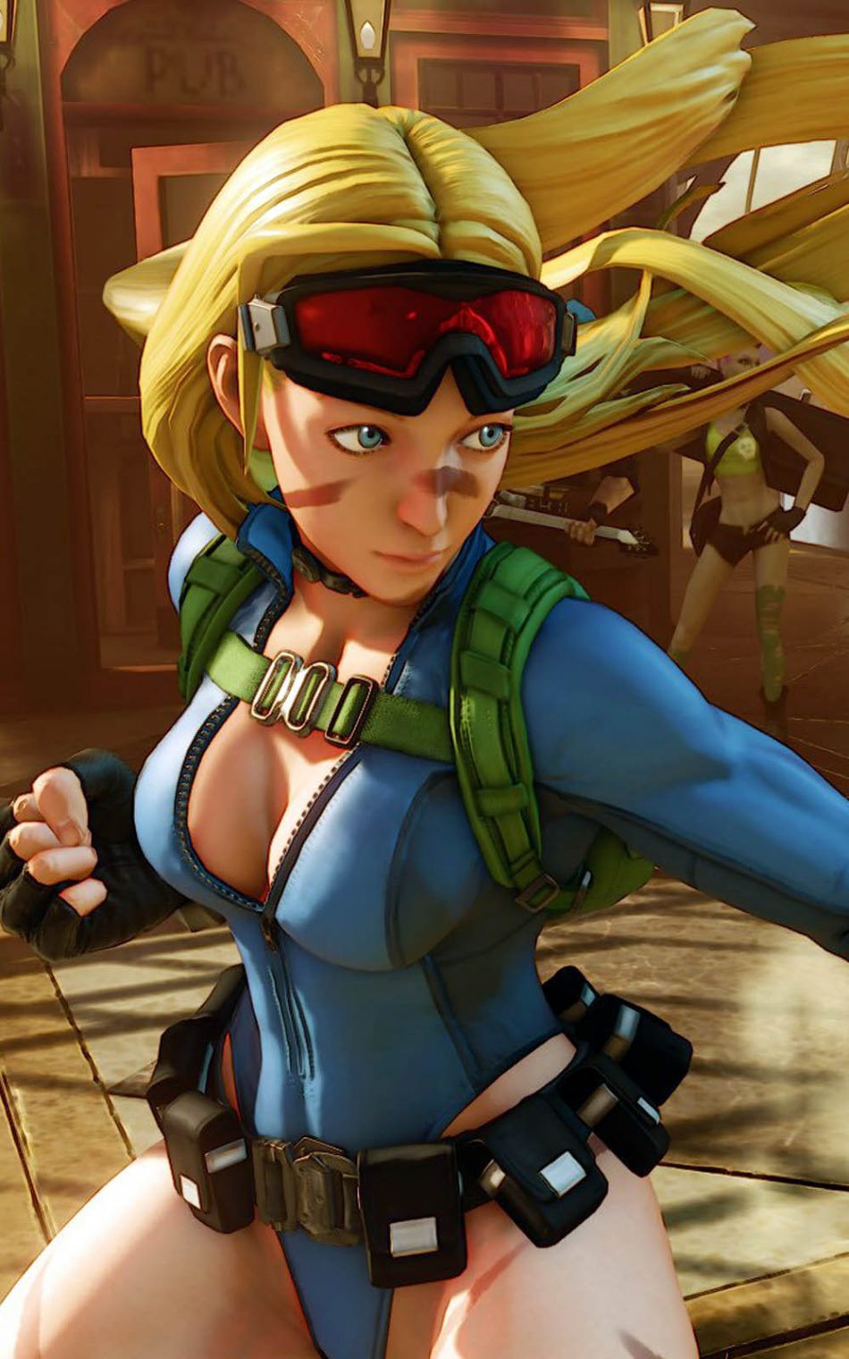 Street Fighter 750x1334 iPhone 8766S wallpaper background picture  image