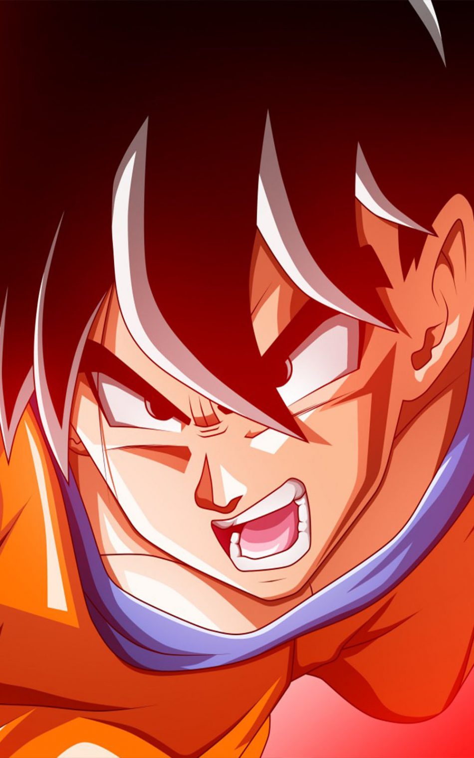 Dragon Ball Super, Goku 4K wallpaper download
