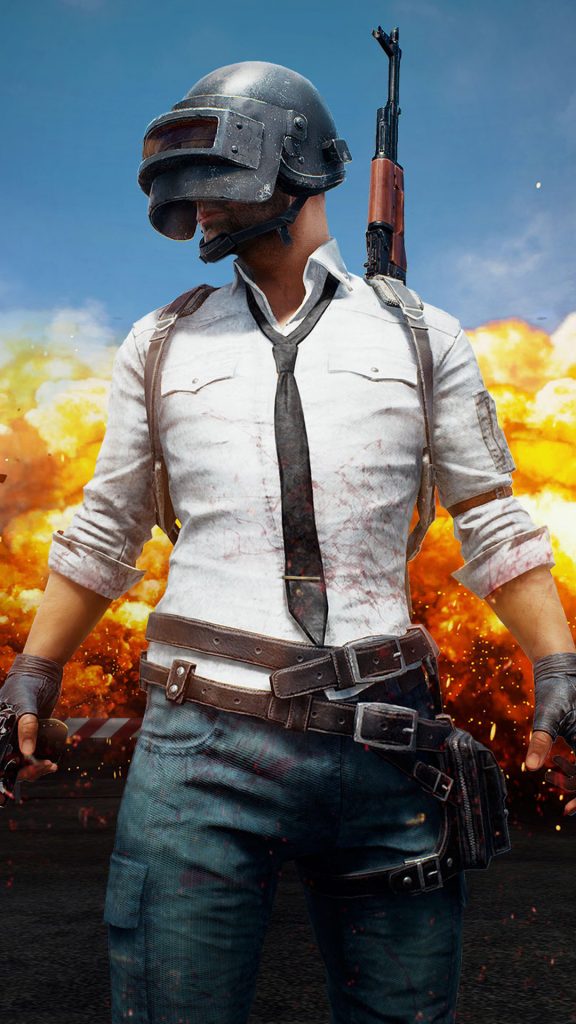 Playerunknown S Battlegrounds Pubg Game K Ultra Hd Mobile Wallpaper