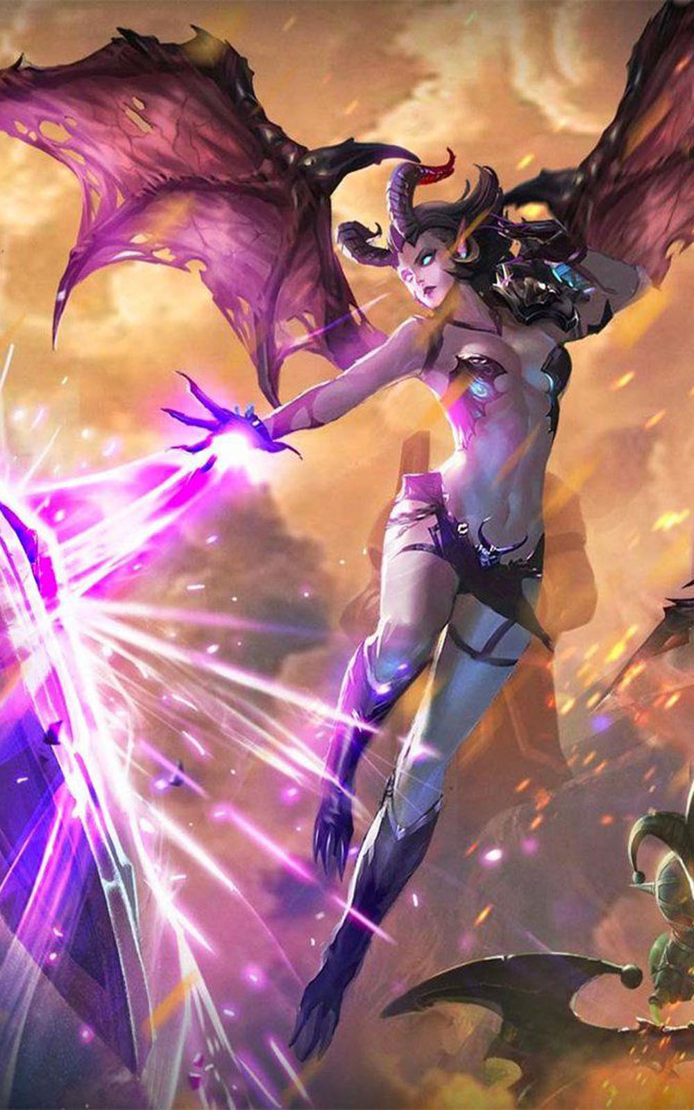 Download Veera Arena Of Valor Free Pure 4k Ultra Hd Mobile Wallpaper