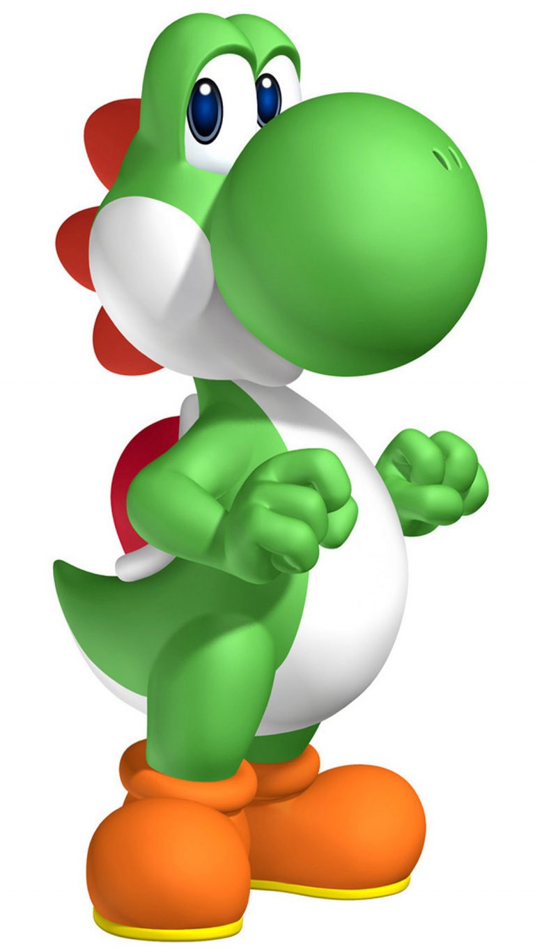 Yoshi Game 4k Ultra Hd Mobile Wallpaper