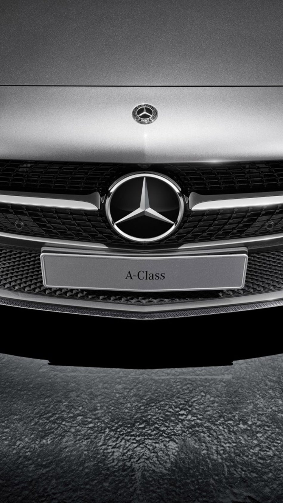 Mercedes Benz Logo Hd Wallpapers