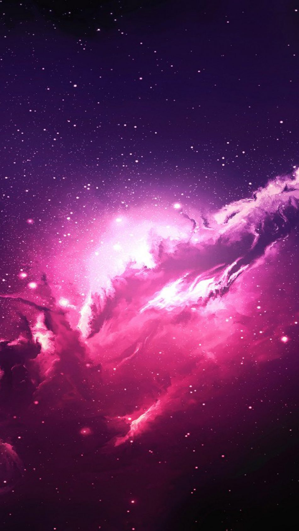 Thiên hà hồng đỏ: Hãy để bầu trời trở nên sống động hơn với hình ảnh thiên hà hồng đỏ. Điều đặc biệt ở hình ảnh này là sự kết hợp của những tia sáng lấp lánh và màu sắc đầy sức sống. Bạn sẽ không thể rời mắt khỏi những vì sao rực rỡ này.