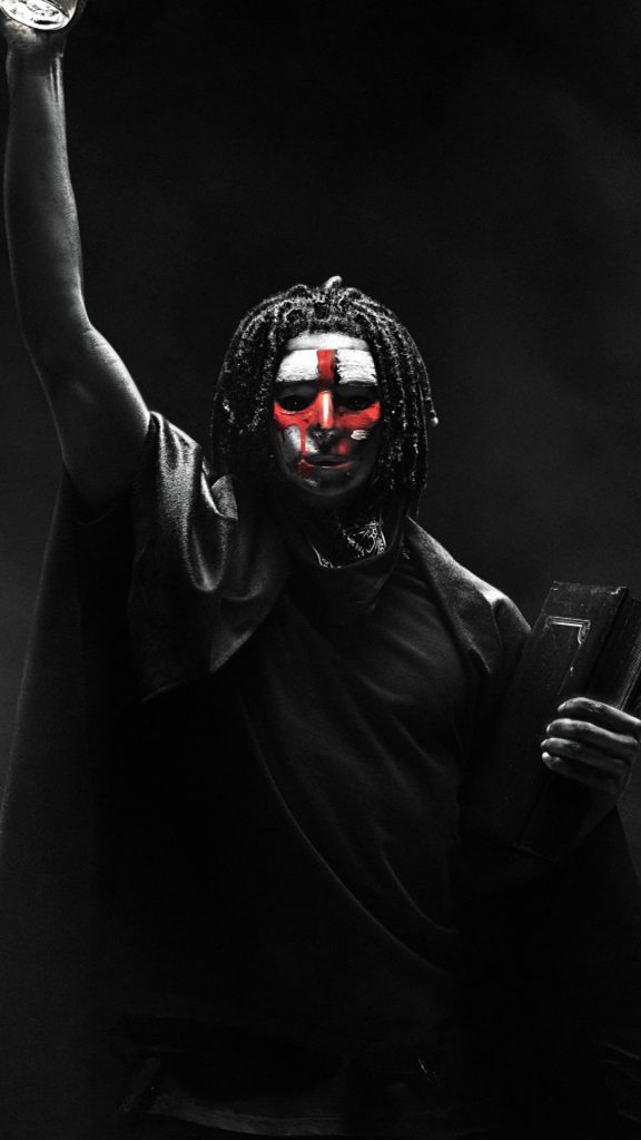 The First Purge 2018 4K Ultra HD Mobile Wallpaper