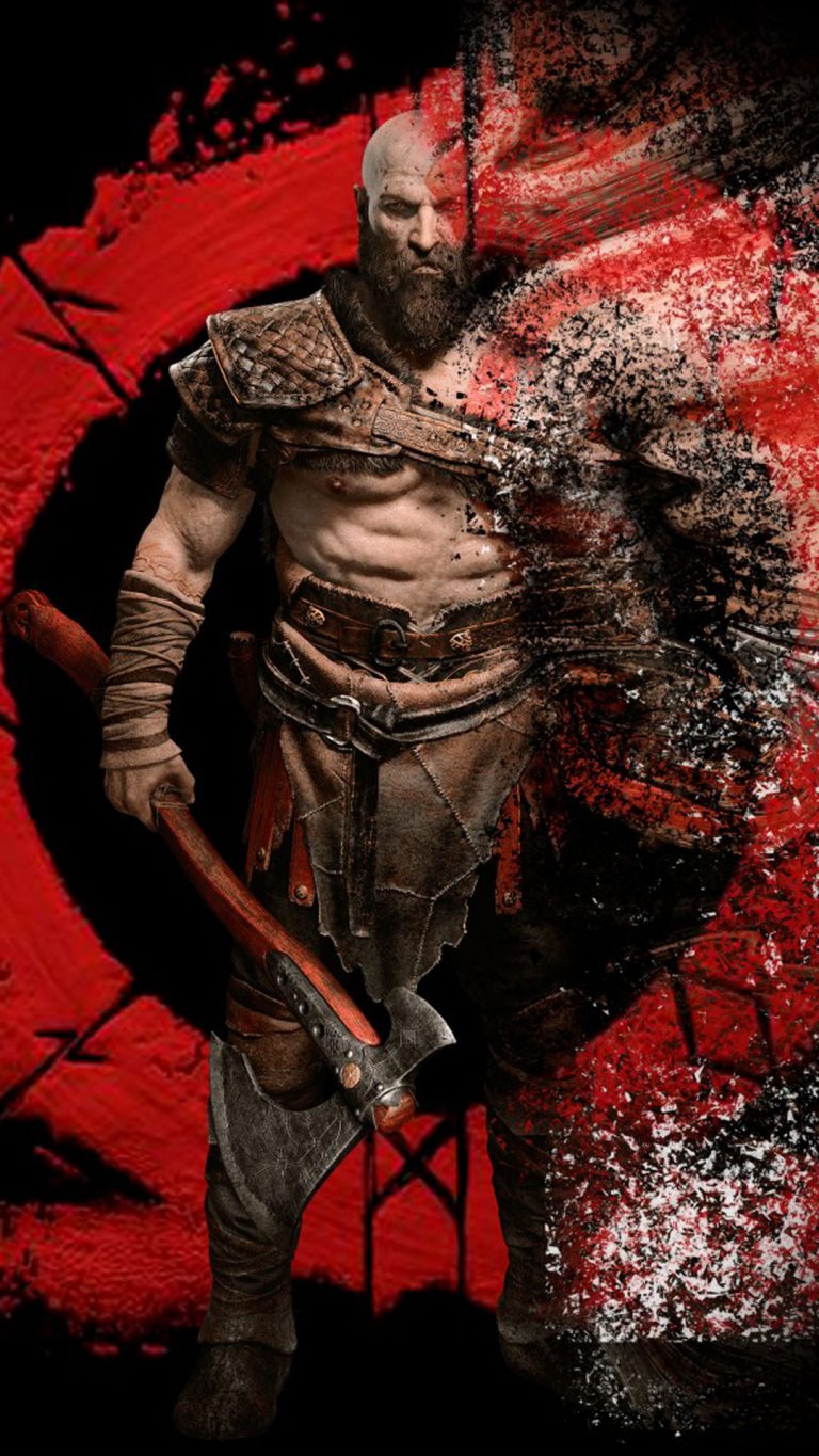 download kratos god of war 3 for free