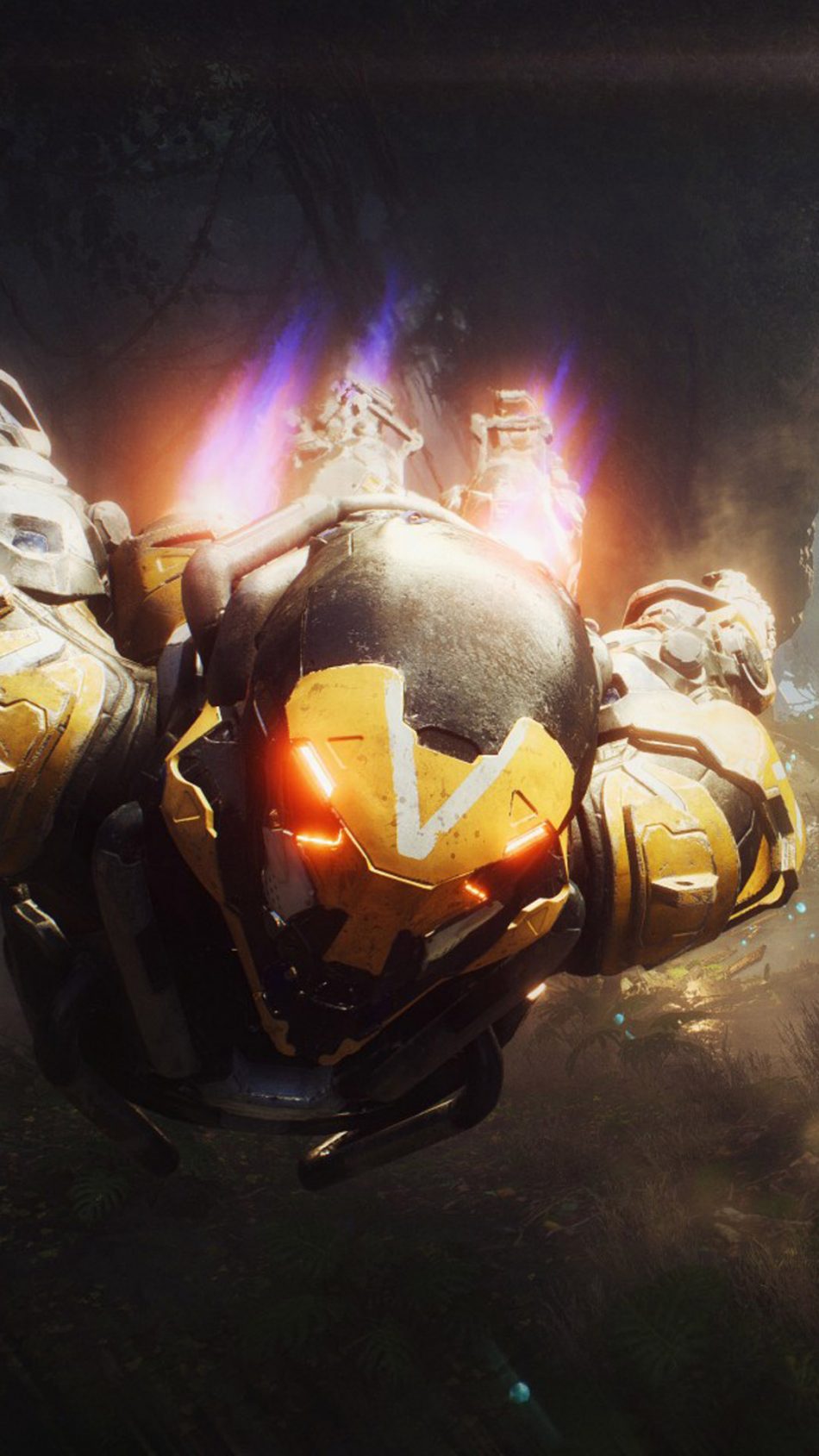 Anthem 2019 Video Game 4k HD Games 4k Wallpapers Images Backgrounds  Photos and Pictures