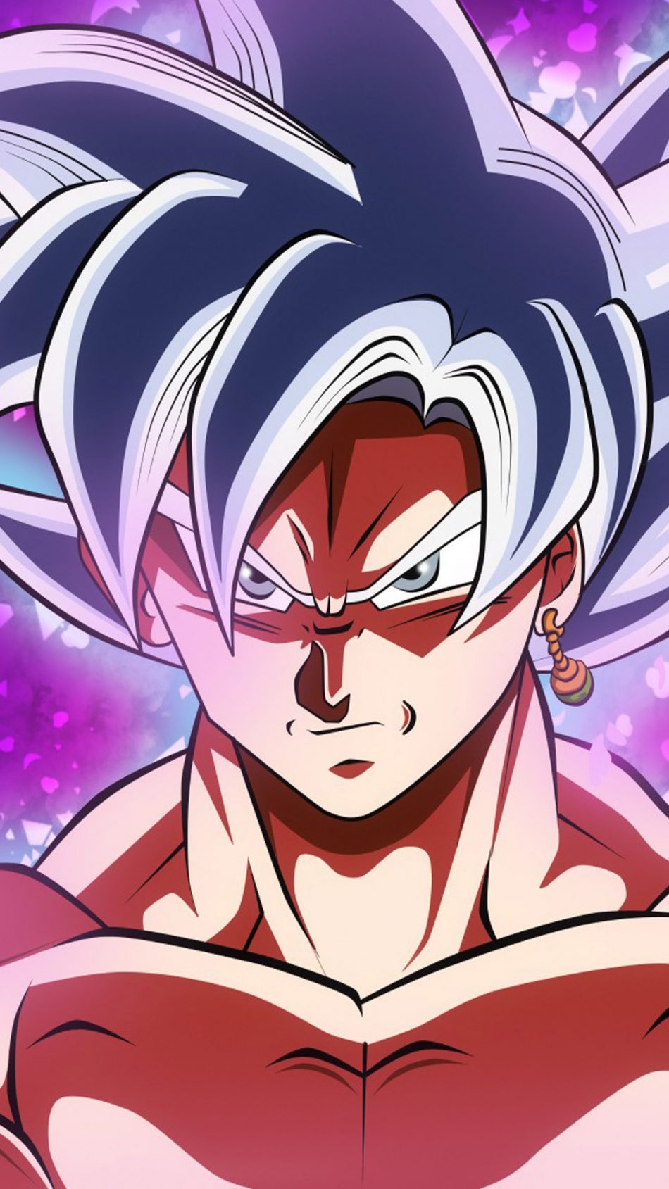 Bạn đam mê Goku Black? Hãy xem bức tranh với chất lượng Ultra HD này để thấy rõ hơn vẻ đẹp và sức mạnh của nhân vật ấy. Chi tiết tuyệt vời về áo ngực cùng chi tiết ánh sáng tuyệt đẹp, tất cả sẽ khiến bạn thấy như lạc vào thế giới Dragon Ball quen thuộc.