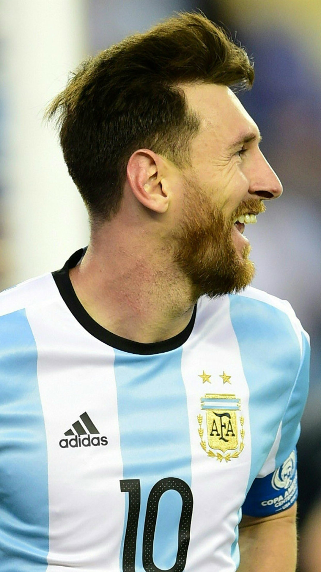 Xem ngay hình nền 4K của Messi để chiêm ngưỡng vẻ đẹp hoàn hảo của siêu sao bóng đá này trong lần chạm mặt với màn hình của bạn.