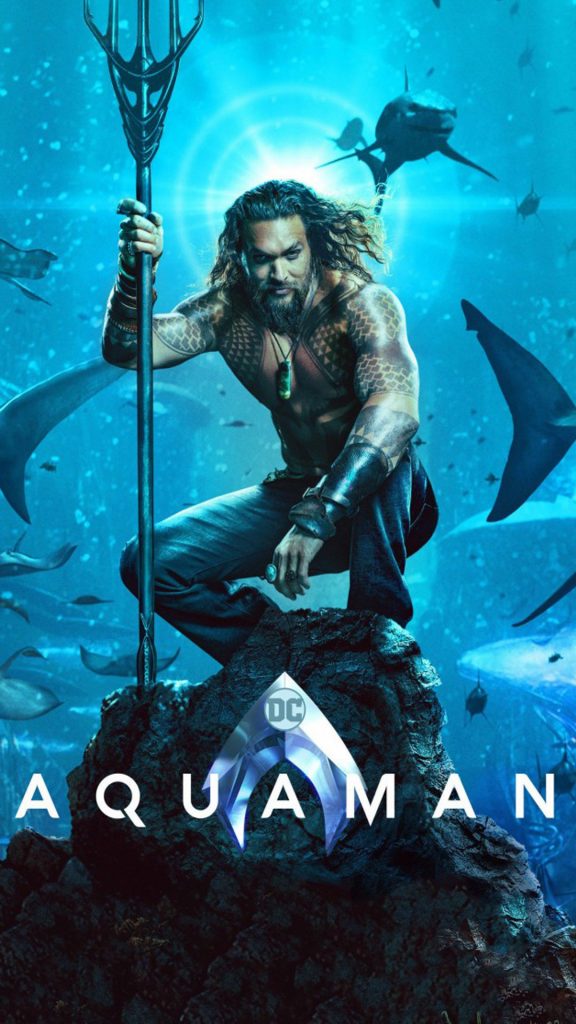 Jason Momoa In Aquaman 2018 4k Ultra Hd Mobile Wallpaper