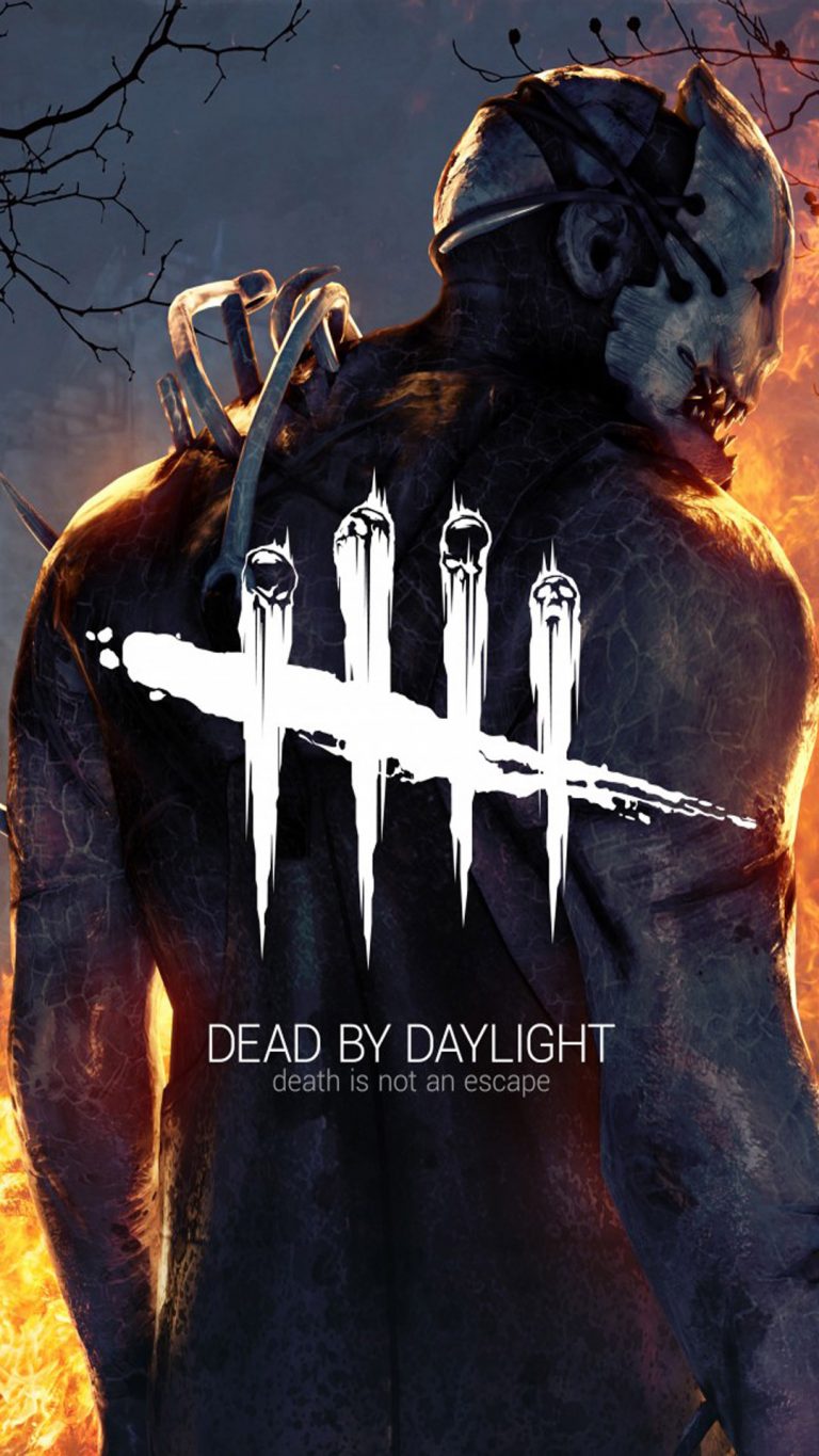 Dead By Daylight Game 4k Ultra Hd Mobile Wallpaper