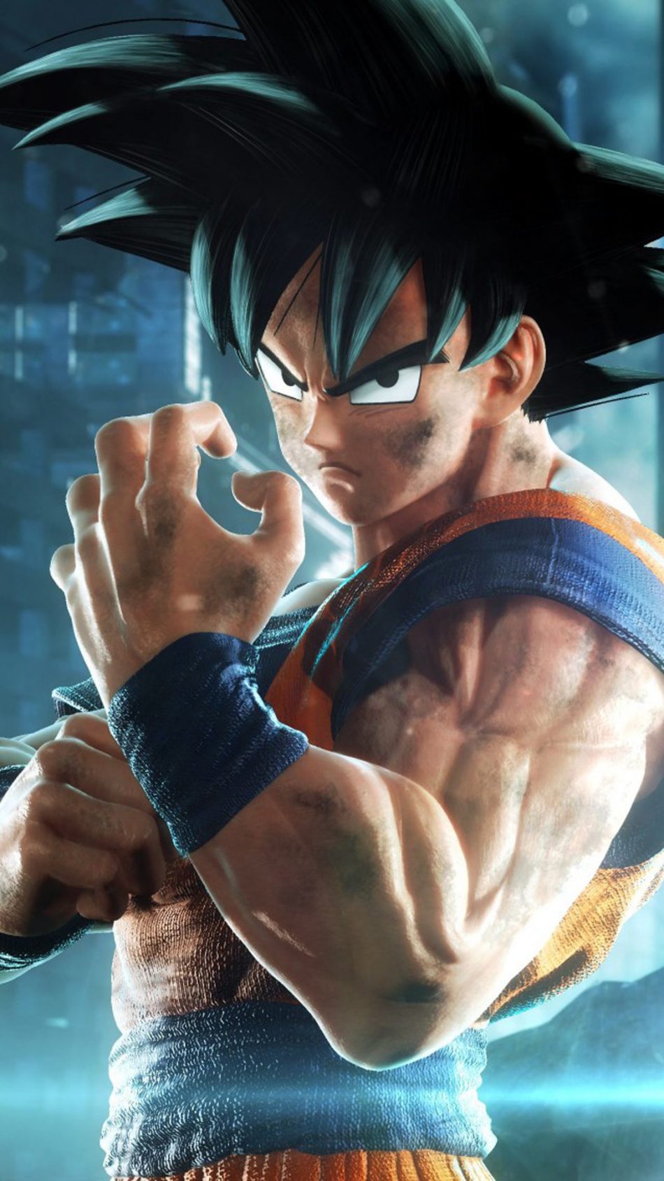 Goku Wallpaper HD APK for Android Download