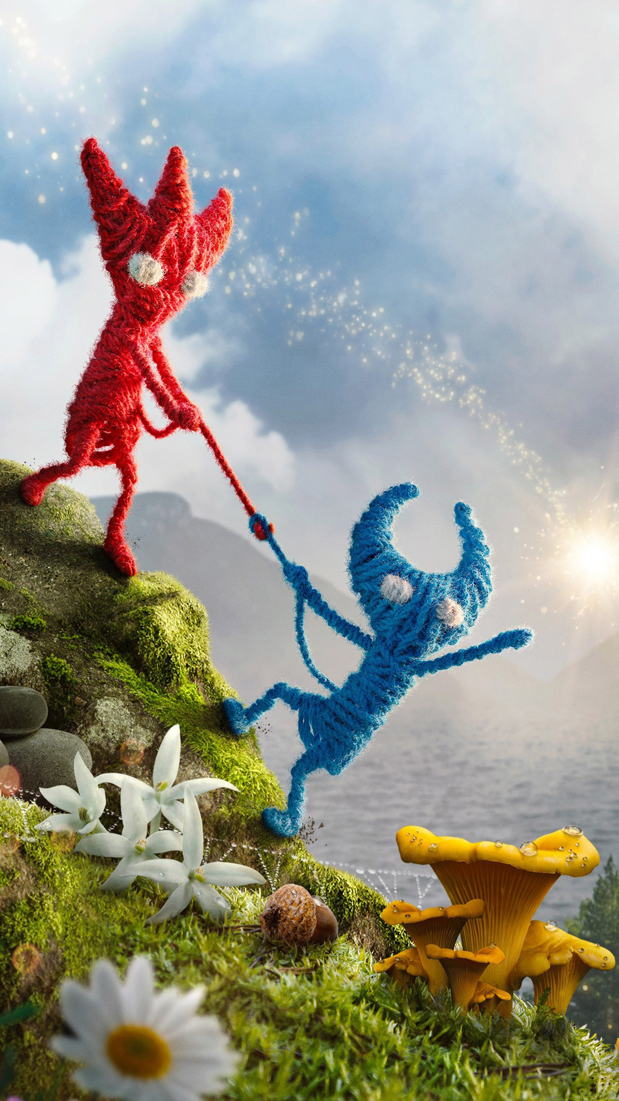 Download Latest HD Wallpapers of , Games, Unravel