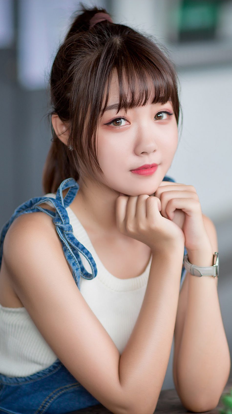 Cute Adorable Asian Girl Photography 4k Ultra Hd Mobile Wallpaper 8505