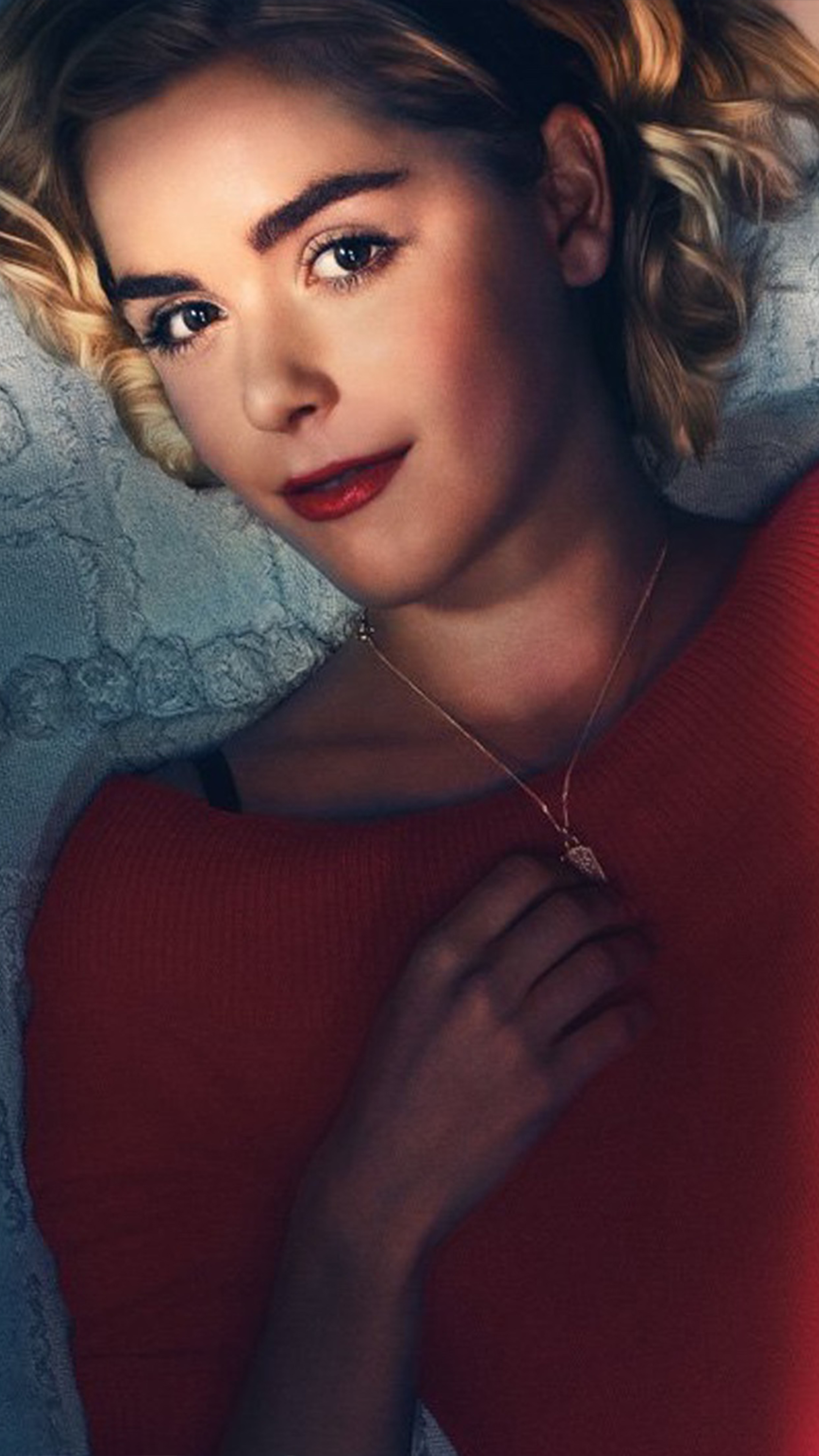 Kiernan Shipka In The Chilling Adventures of Sabrina Series 4K Ultra HD