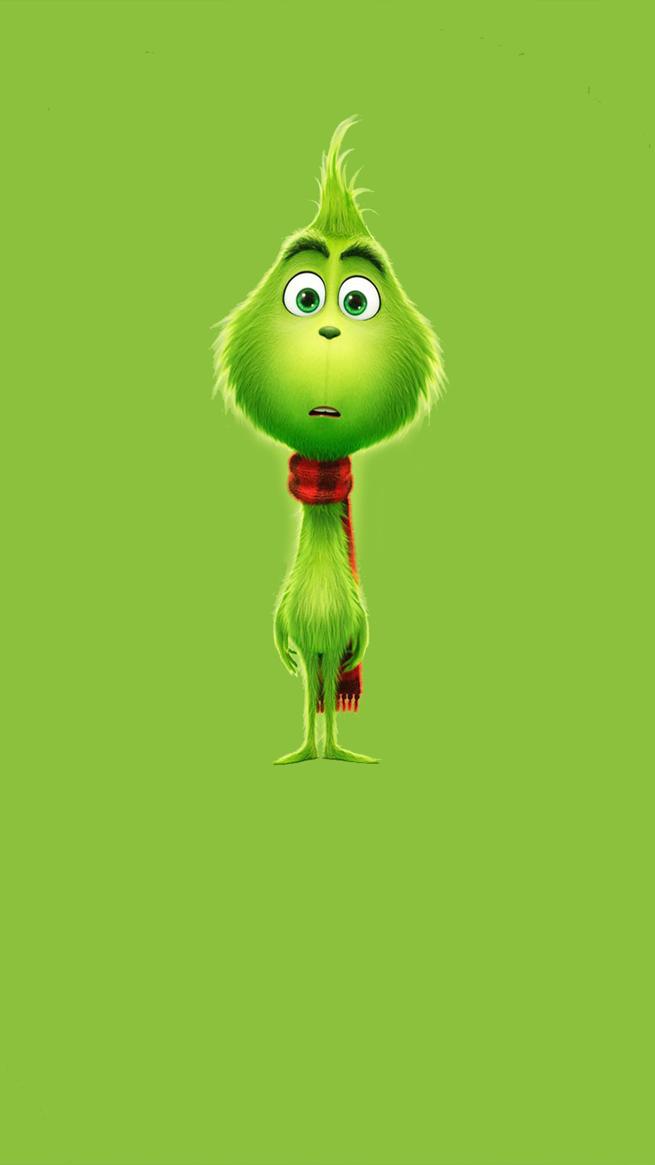 Best Collection of The Grinch 4K Ultra HD Mobile Wallpapers
