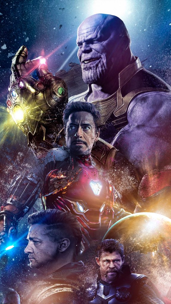 25 Marvels Avengers Endgame Wallpapers  WallpaperSafari