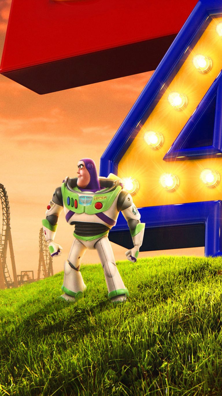 buzz lightyear animation