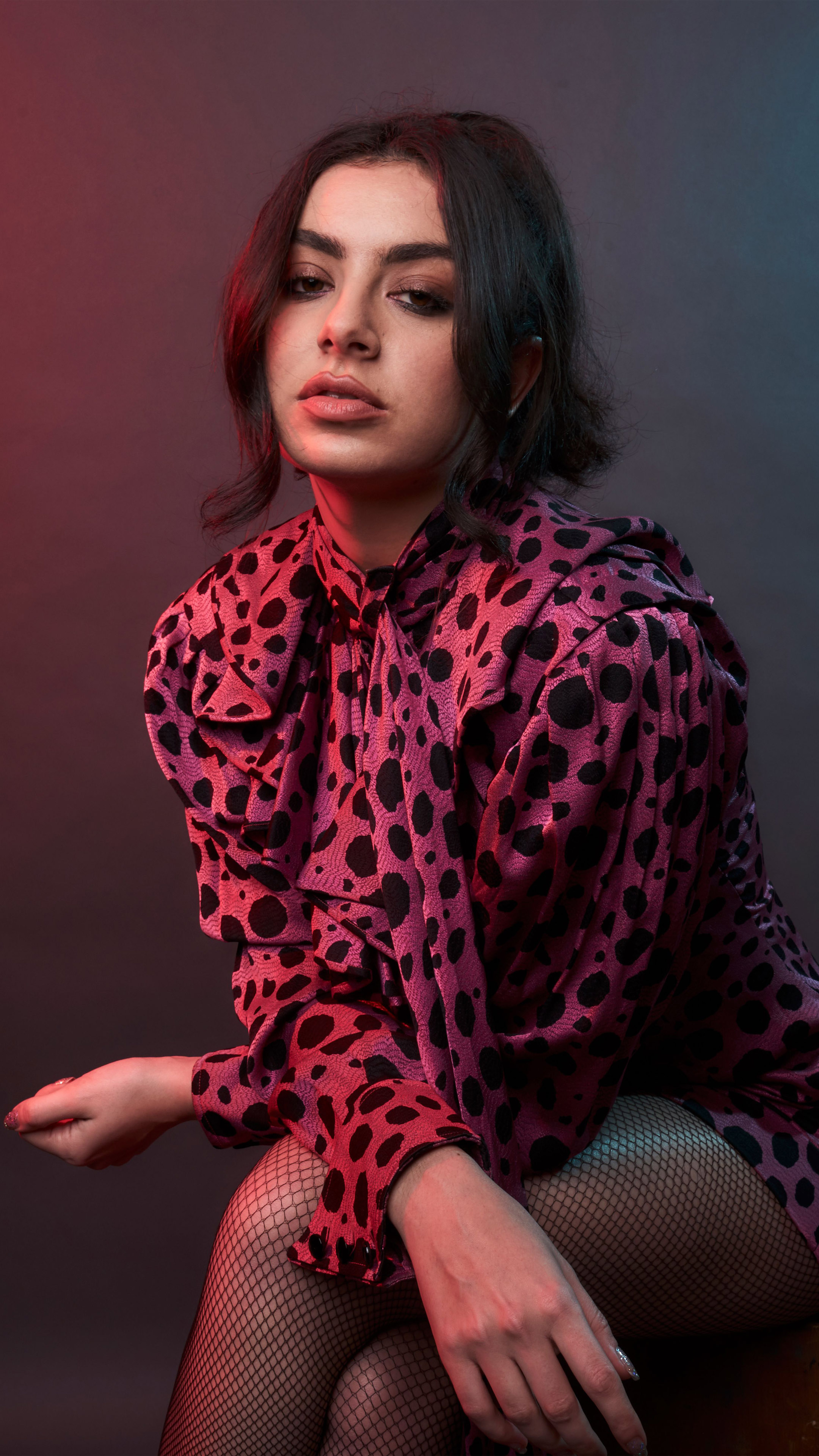 Charli XCX 2019 4K Ultra HD Mobile Wallpaper