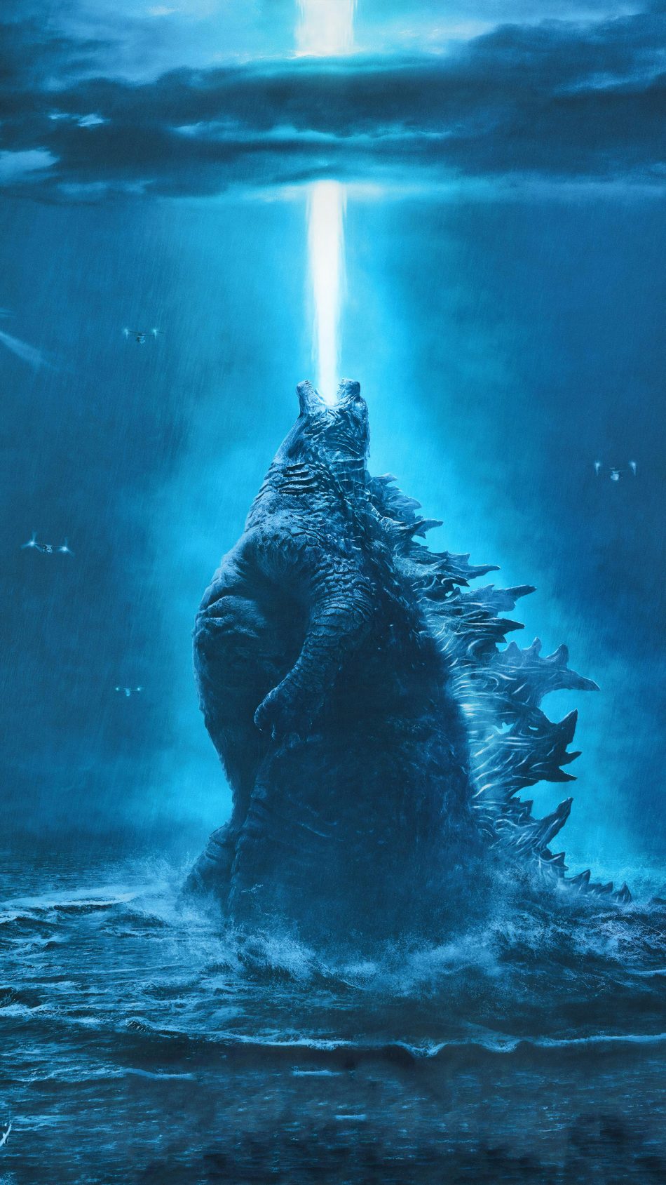 Godzilla King Of The Monsters HD wallpaper  Pxfuel