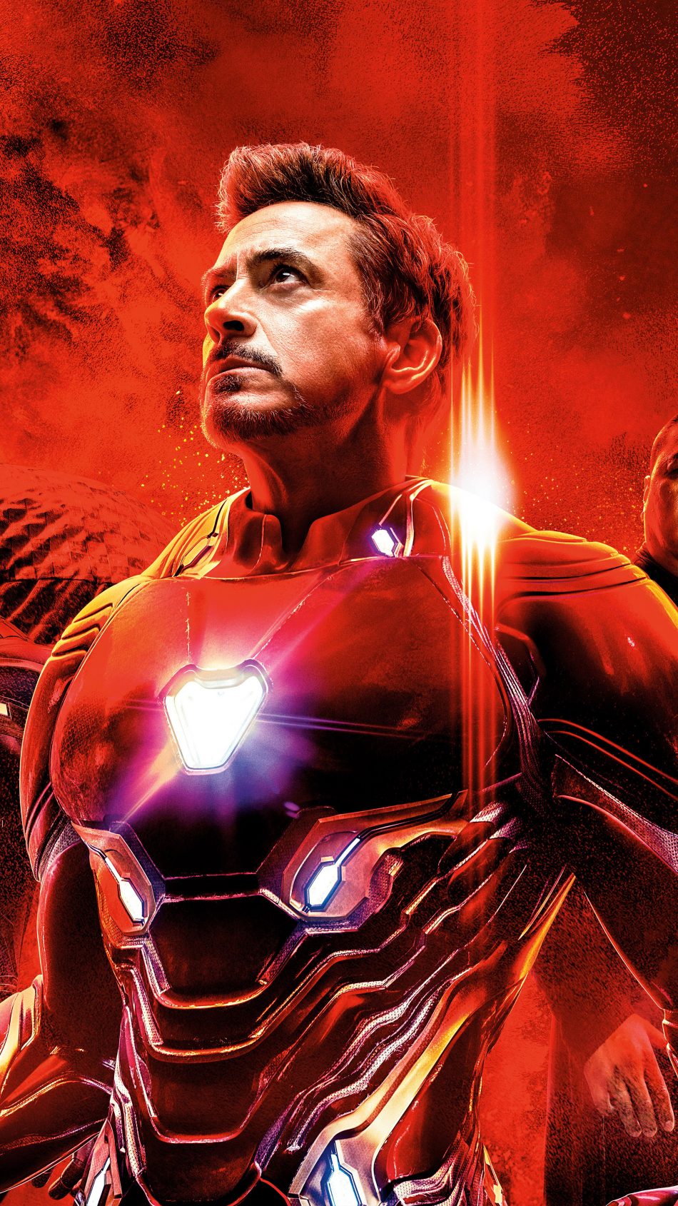 Iron Man Wallpaper In Hd For Mobile
