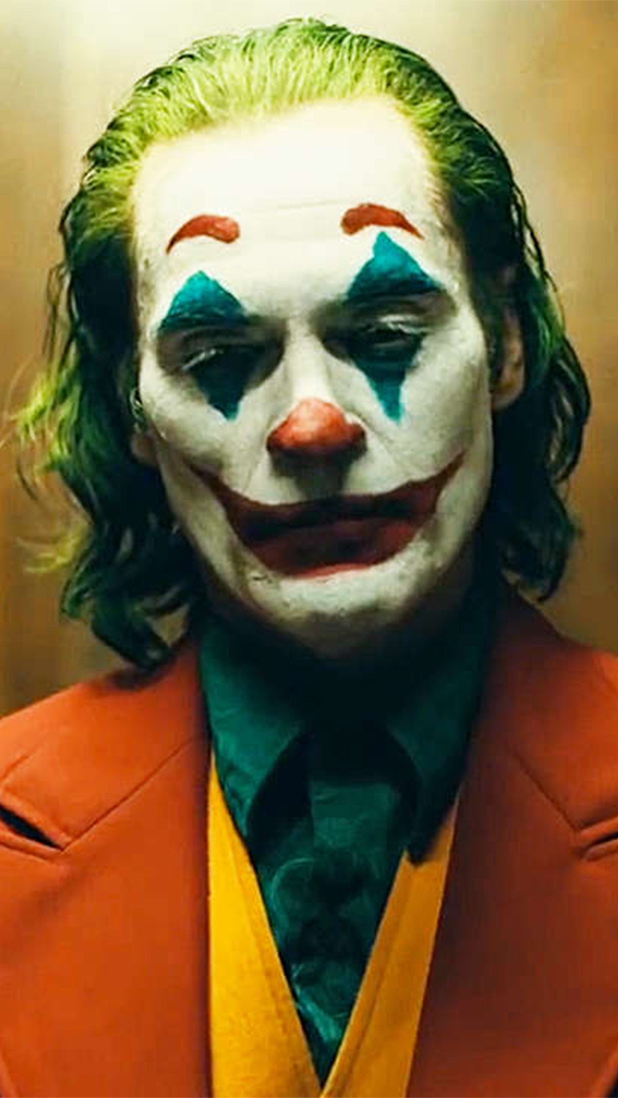 Joaquin Phoenix In Joker  2021 4K Ultra  HD  Mobile  Wallpaper 
