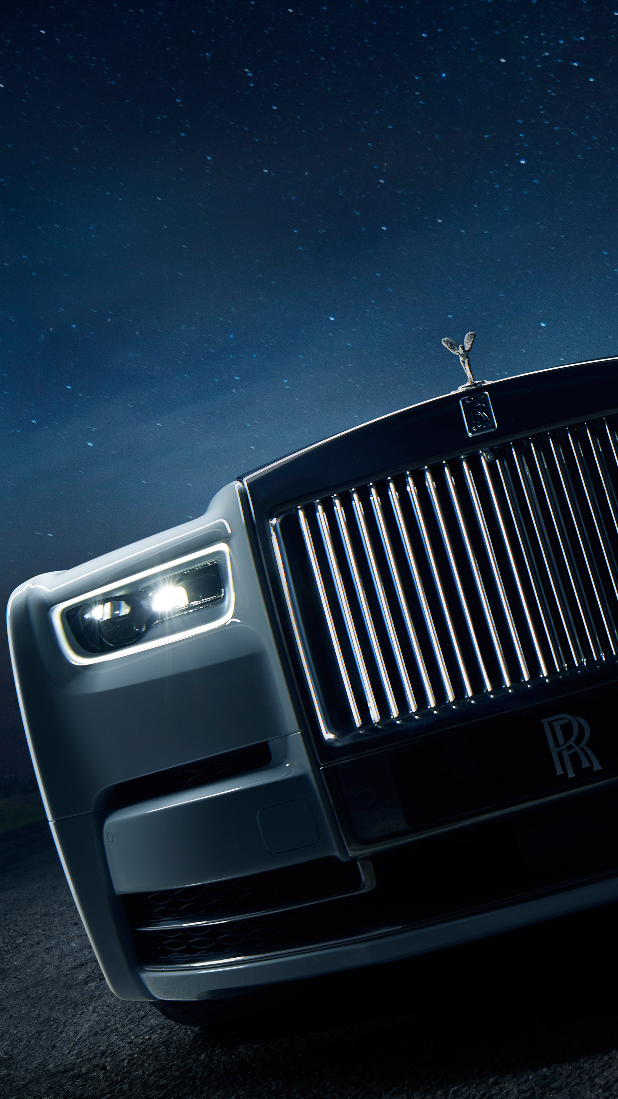 Download Rolls Royce Phantom Tranquillity Free Pure 4K ... - 2160 x 3840 jpeg 1134kB