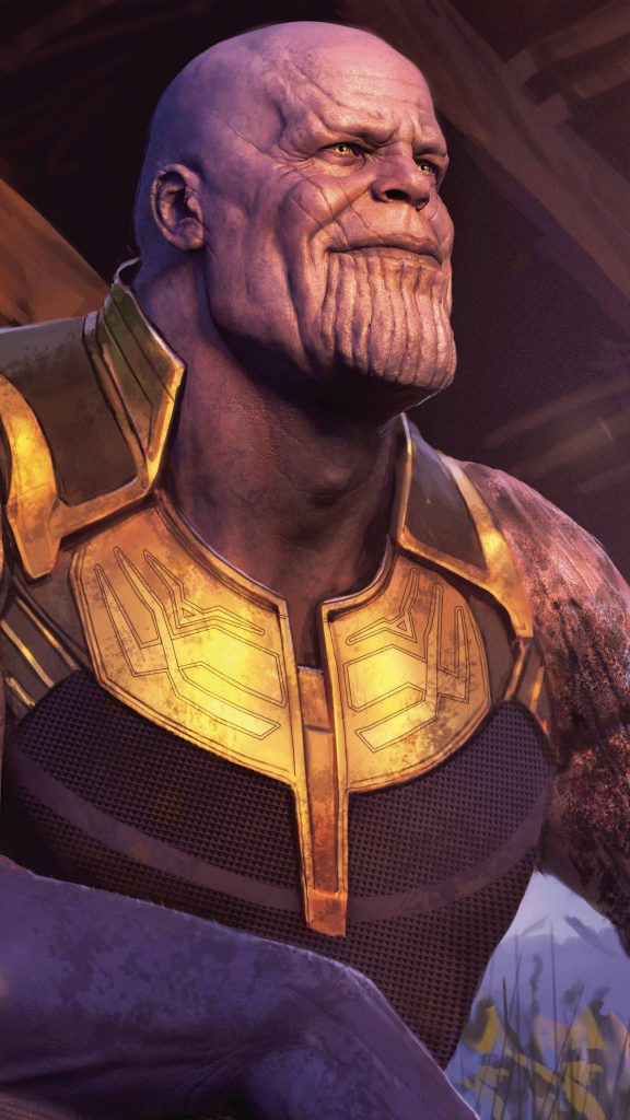 Download Thanos In Avengers Endgame Free Pure 4k Ultra Hd