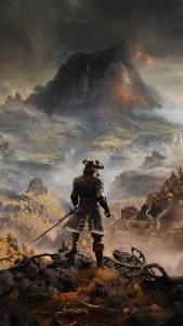 android greedfall wallpaper
