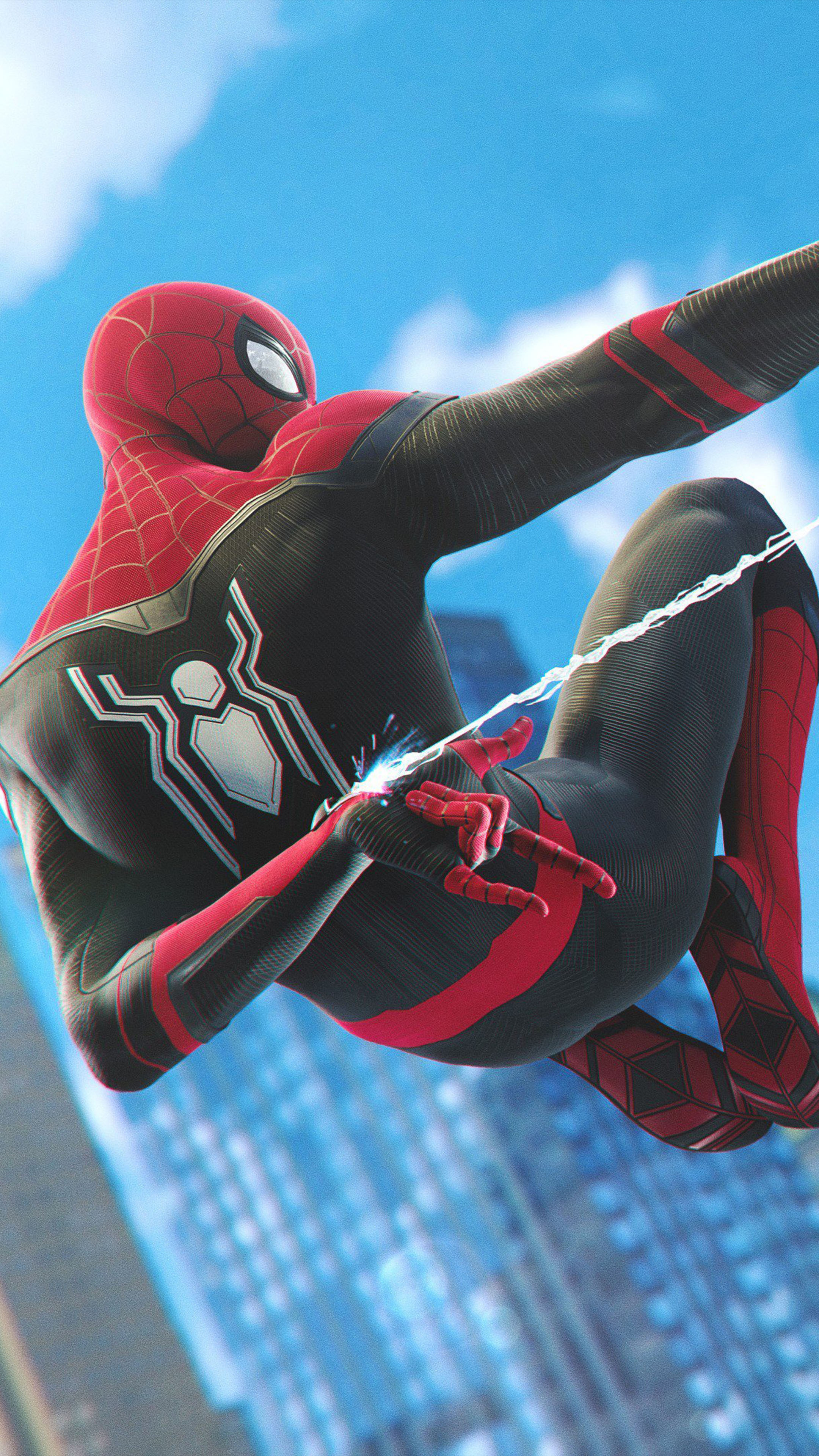 download spiderman ps4 android