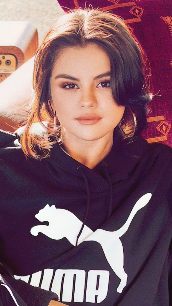 Selena Gomez Puma Cali Cha