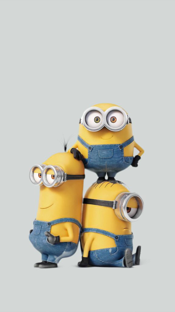 Minions The Rise of Gru 4K Ultra HD Mobile Wallpaper