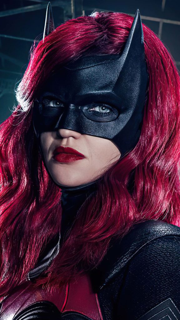 Ruby Rose In Batwoman 2020 4K Ultra HD Mobile Wallpaper