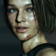 Jill Valentine Resident Evil 3 4K Ultra HD Mobile Wallpaper