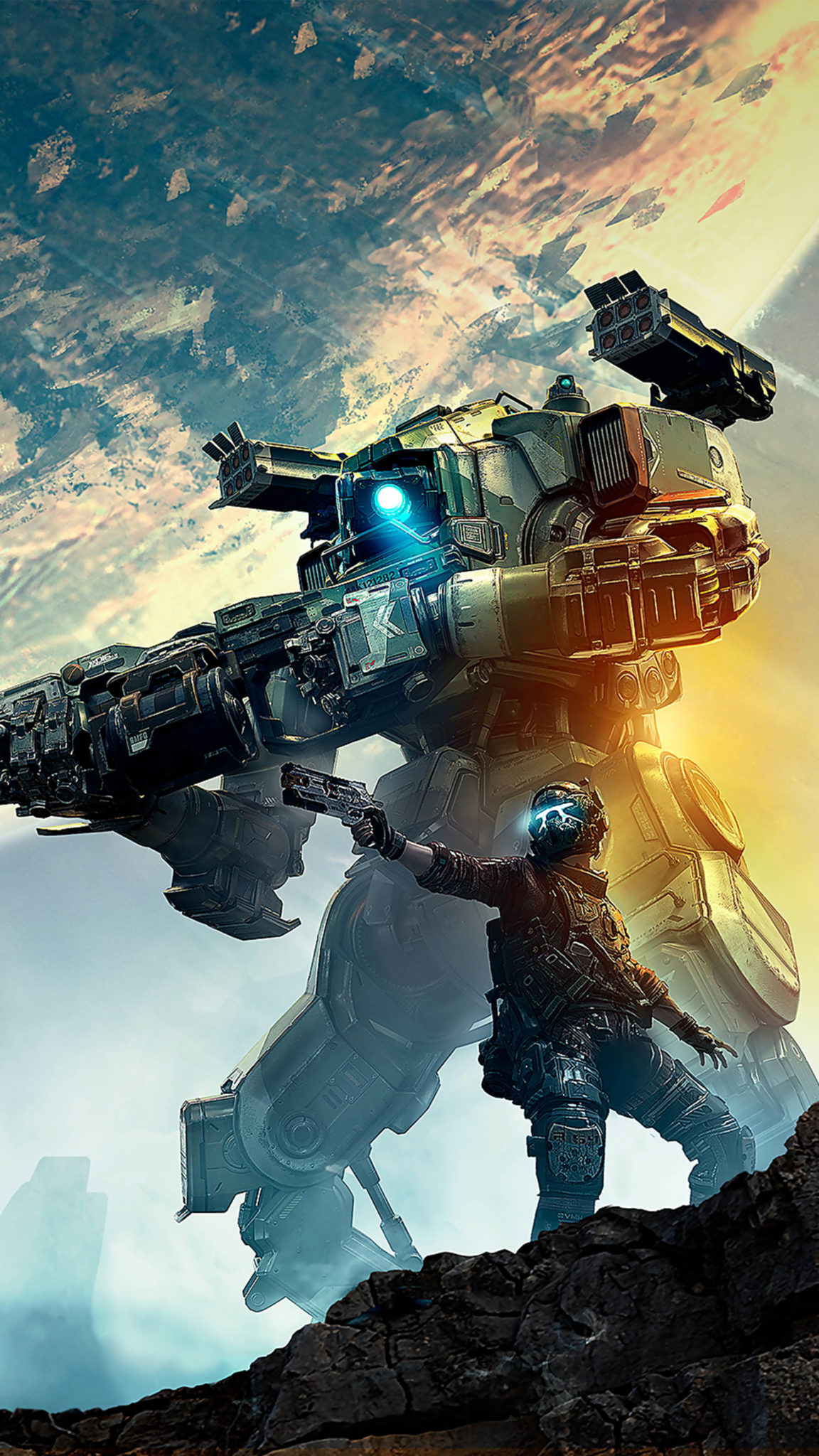 Titanfall будет в steam фото 21