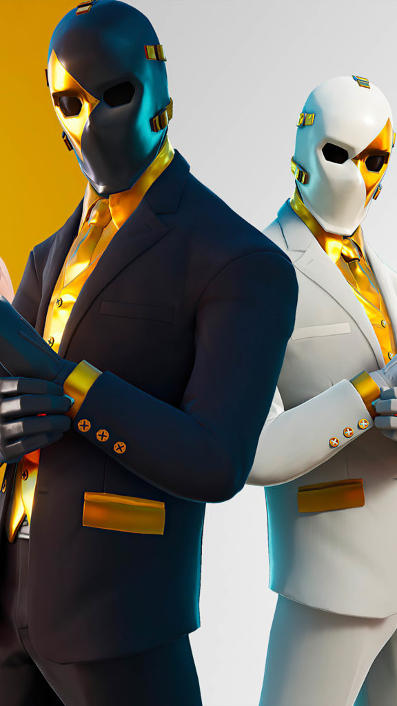 fortnite double agent wildcard