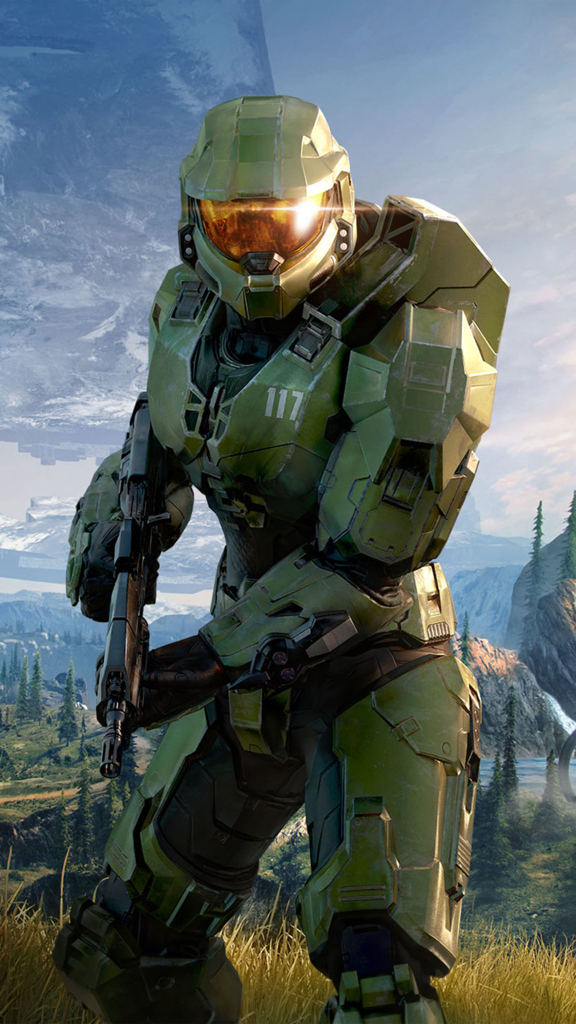 41+ Halo Infinite Iphone 11 Wallpaper Pics - Klick PNG