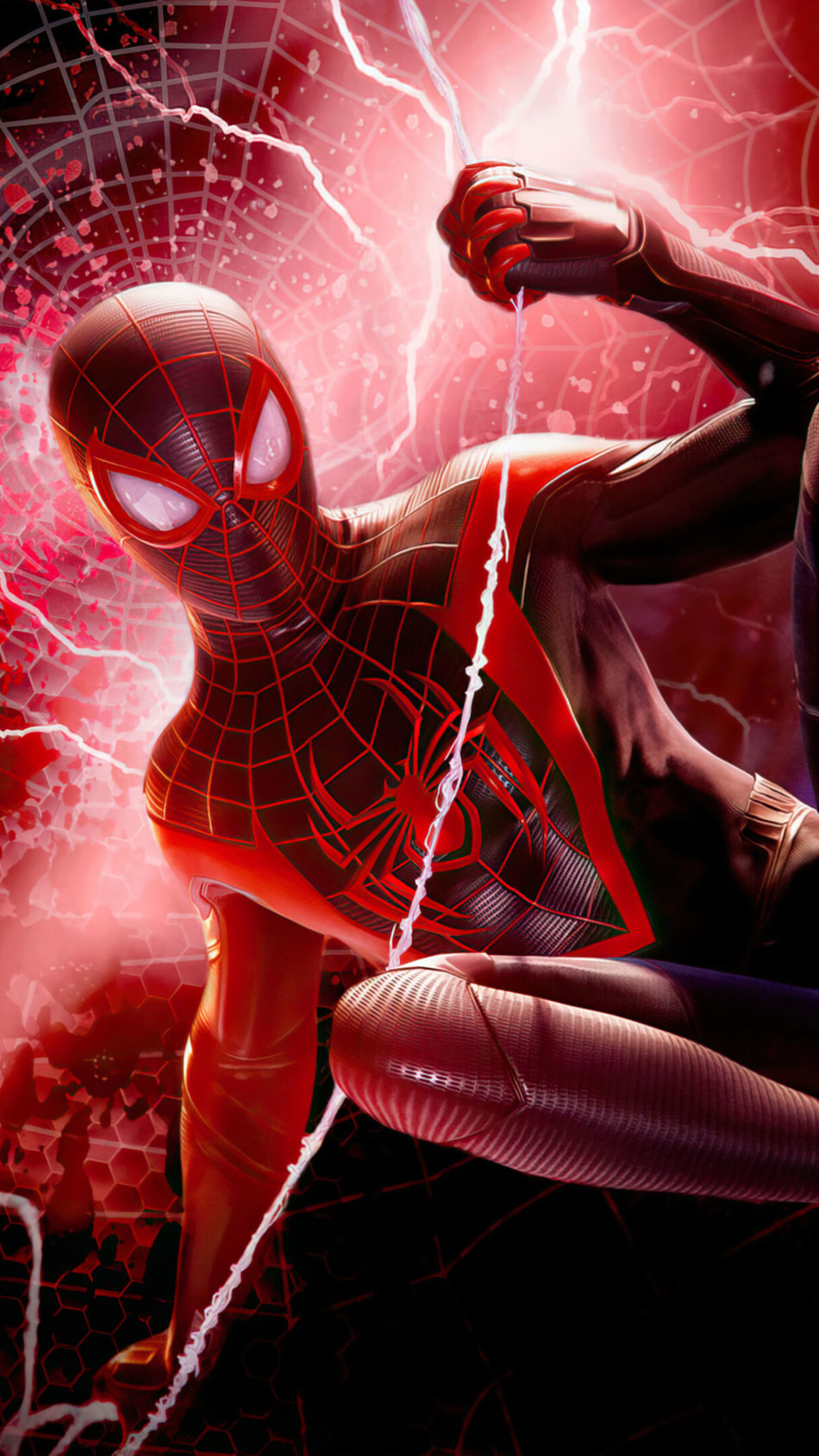 spider man miles morales android