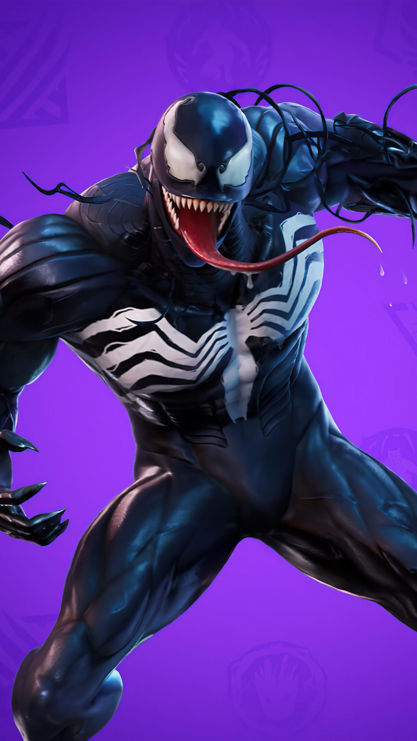 Venom Art 4K iPhone Wallpaper - iPhone Wallpapers